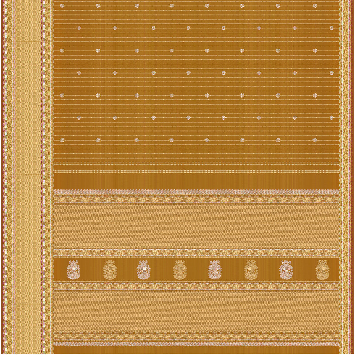 Kanakavalli Kanjivaram Silk Sari 26-615-HS001-02586 - Full View