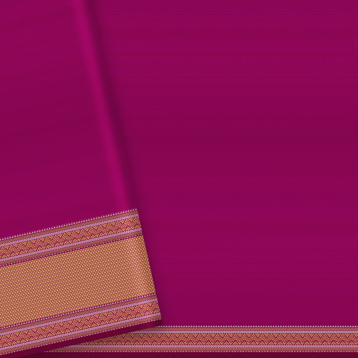 Kanakavalli Kanjivaram Silk Sari 26-615-HS001-02587 - Blouse View