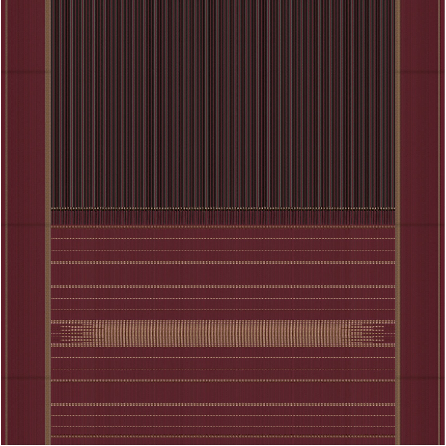 Kanakavalli Kanjivaram Silk Sari 26-615-HS001-02600 - Full View