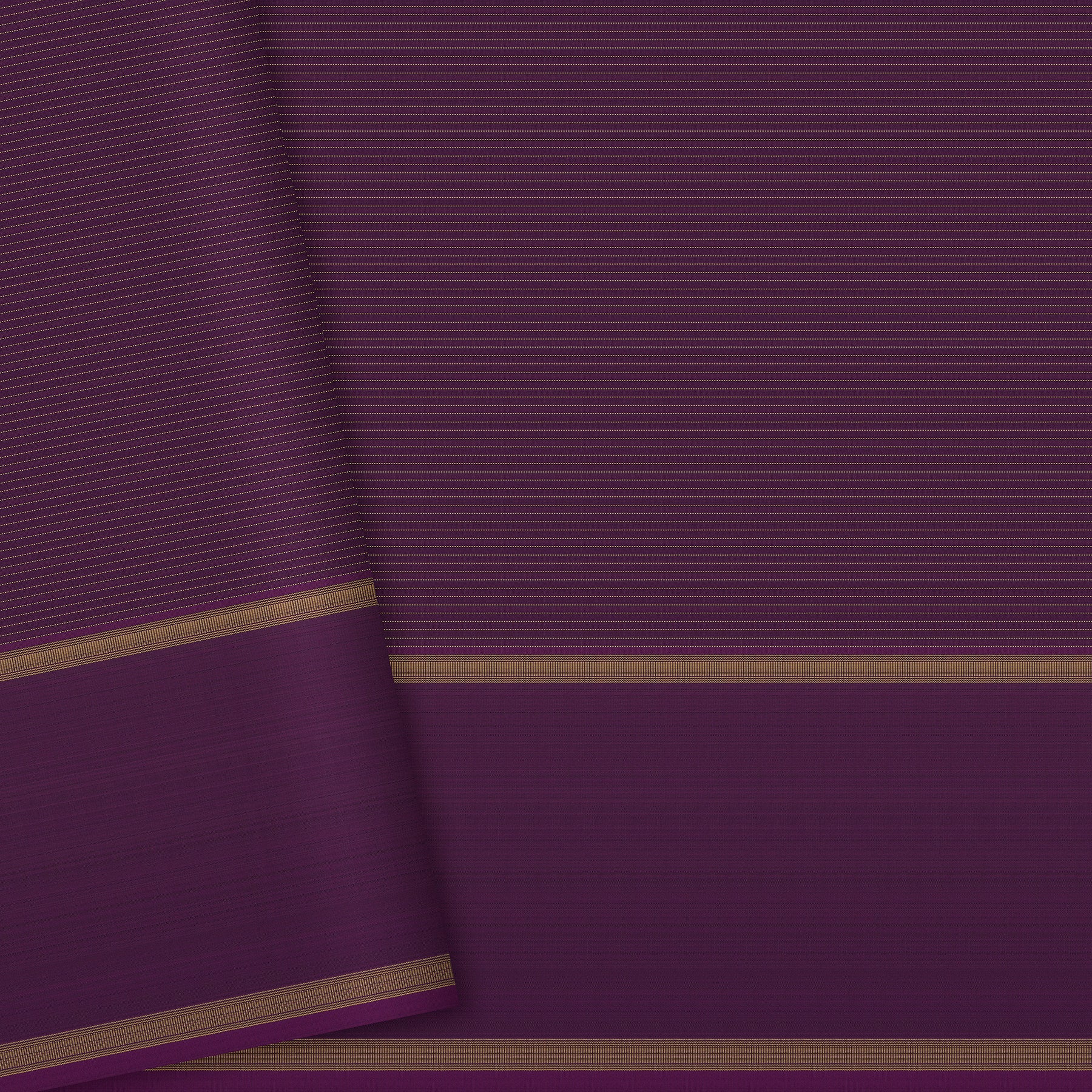 Kanakavalli Kanjivaram Silk Sari 26-615-HS001-02615 - Blouse View