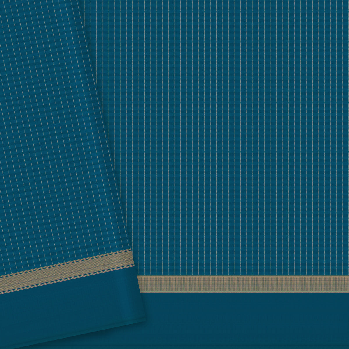 Kanakavalli Kanjivaram Silk Sari 26-615-HS001-02640 - Blouse View