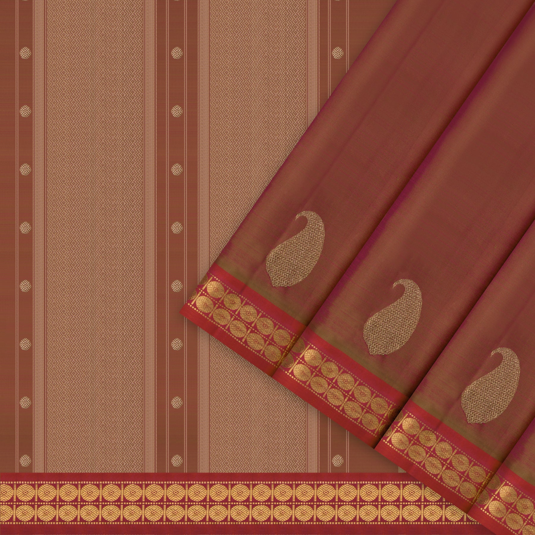 Kanakavalli Kanjivaram Silk Sari 26-615-HS001-02643