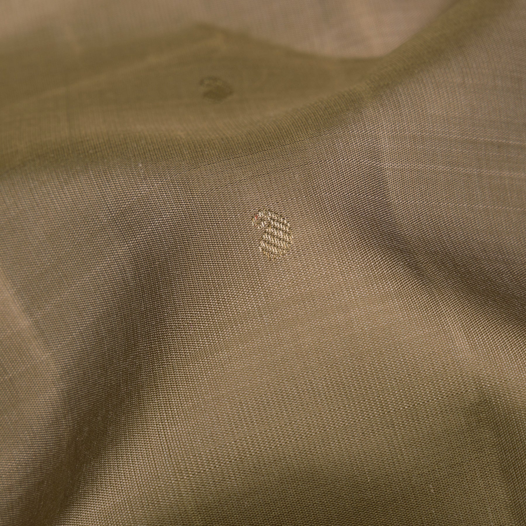 Kanakavalli Kanjivaram Silk Sari 26-615-HS001-02655 - Fabric View