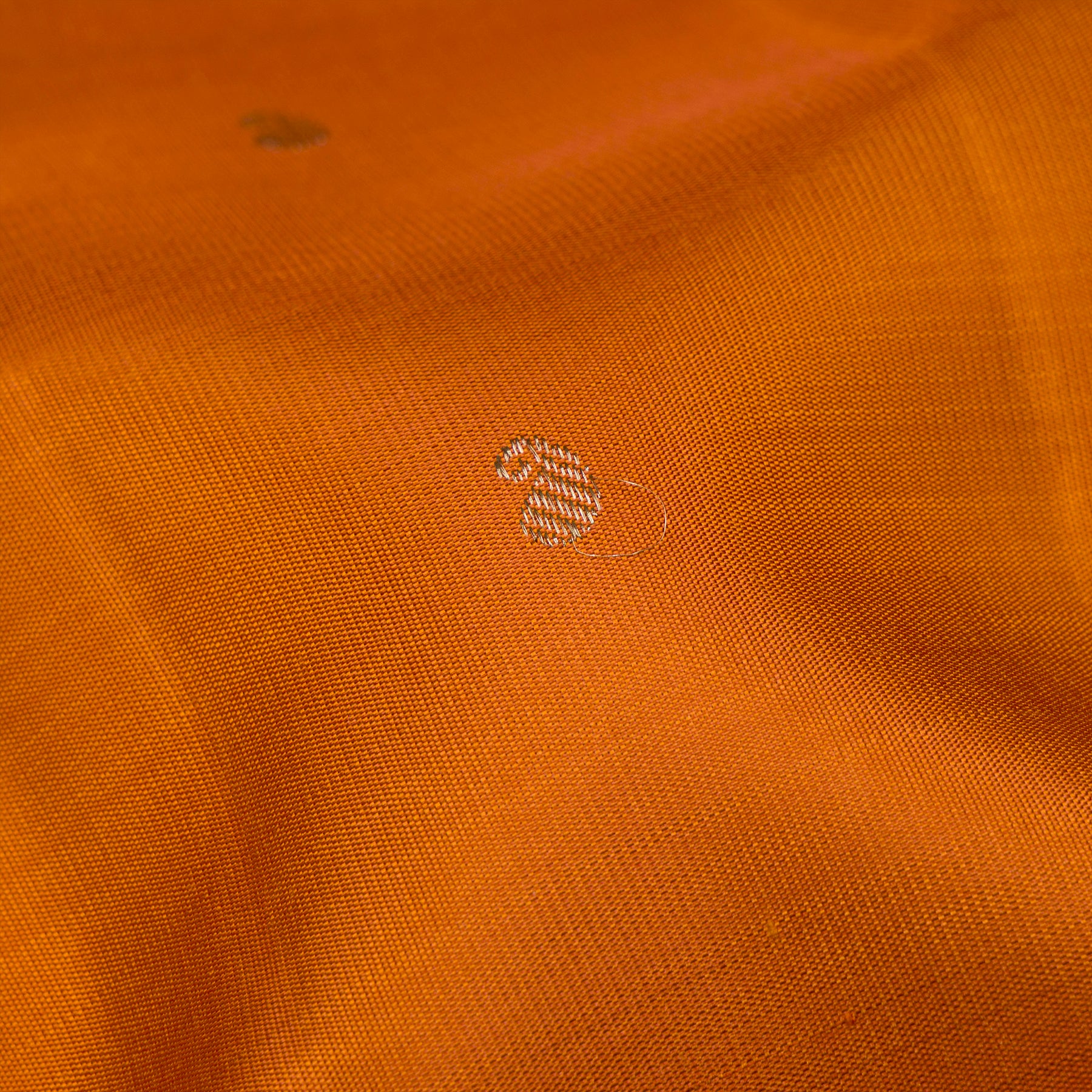 Kanakavalli Kanjivaram Silk Sari 26-615-HS001-02656 - Fabric View