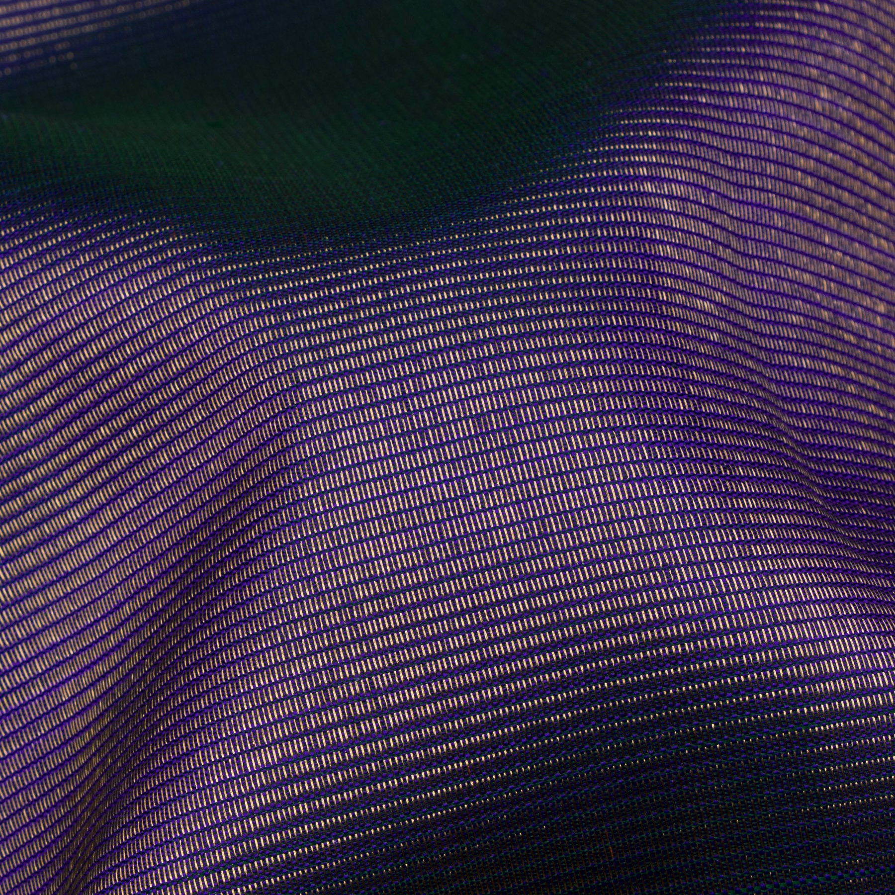 Kanakavalli Kanjivaram Silk Sari 26-615-HS001-02661 - Fabric View