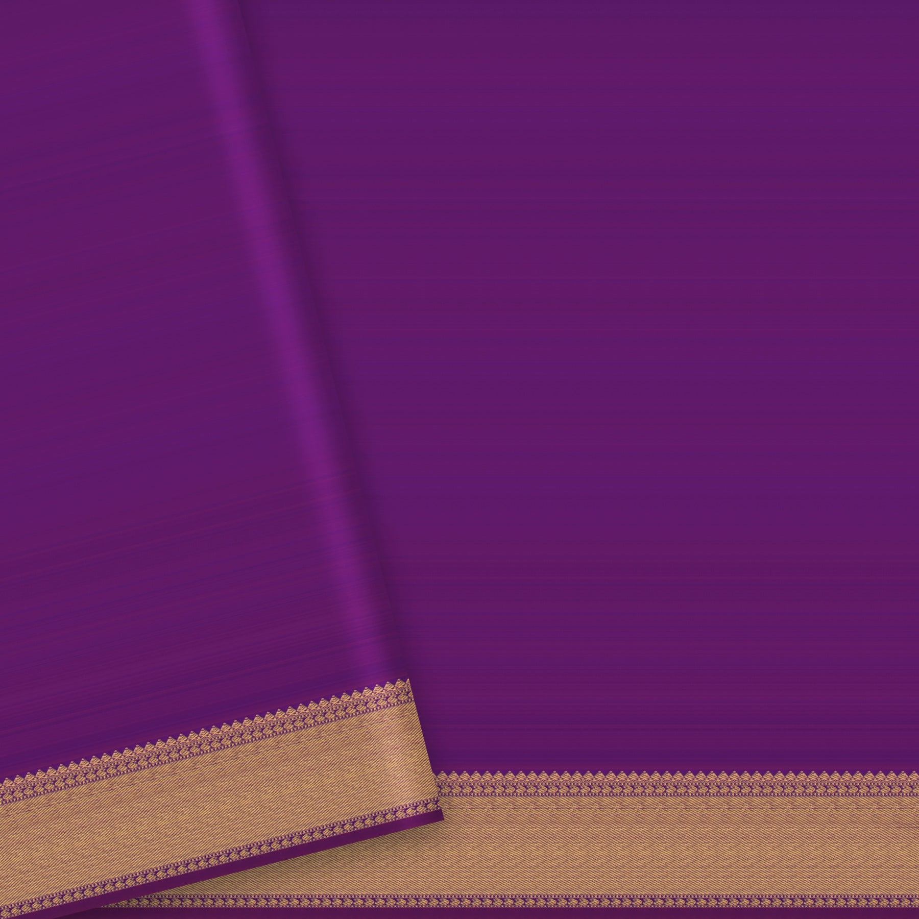 Kanakavalli Kanjivaram Silk Sari 26-615-HS001-02661 - Blouse View