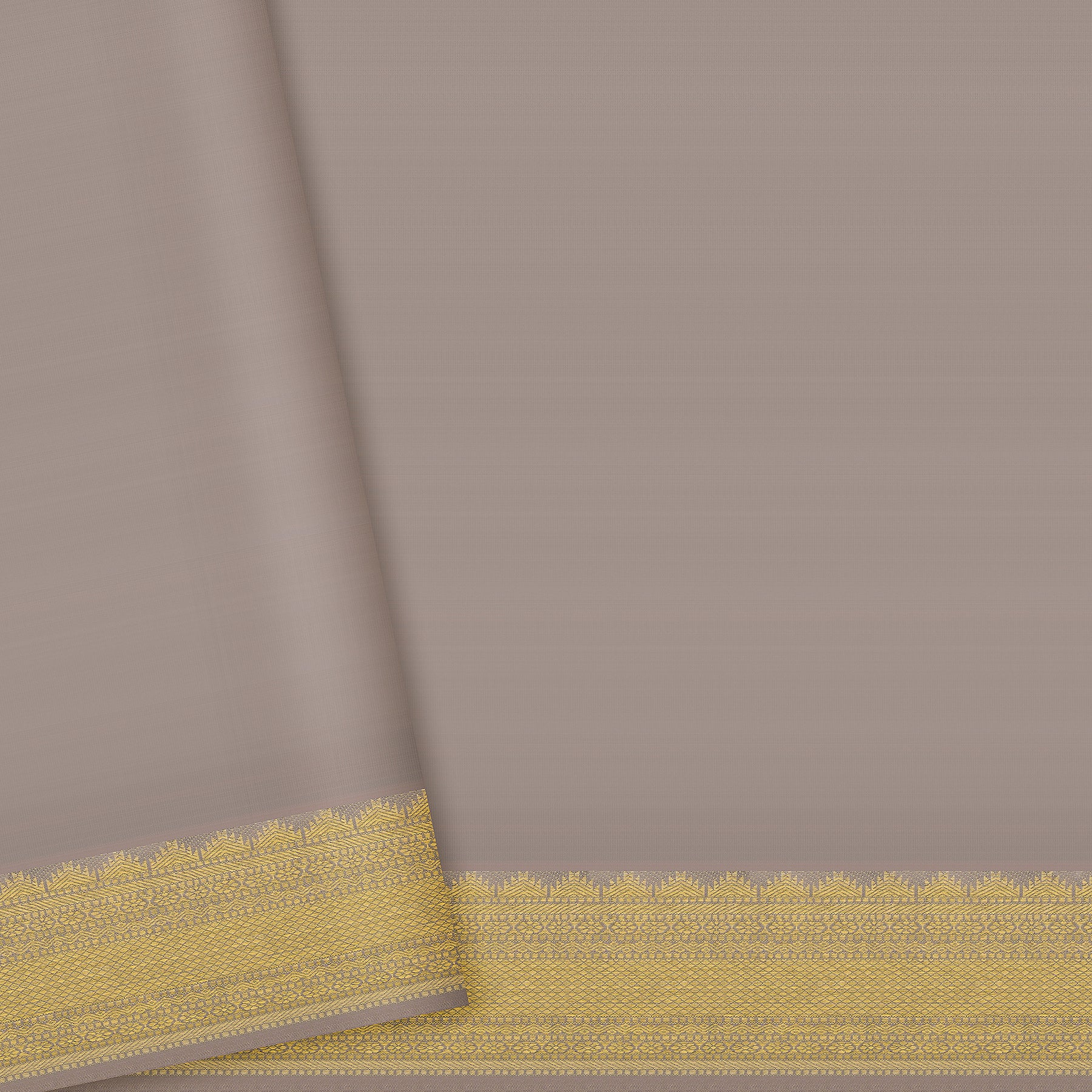 Kanakavalli Kanjivaram Silk Sari 26-615-HS001-02663 - Blouse View