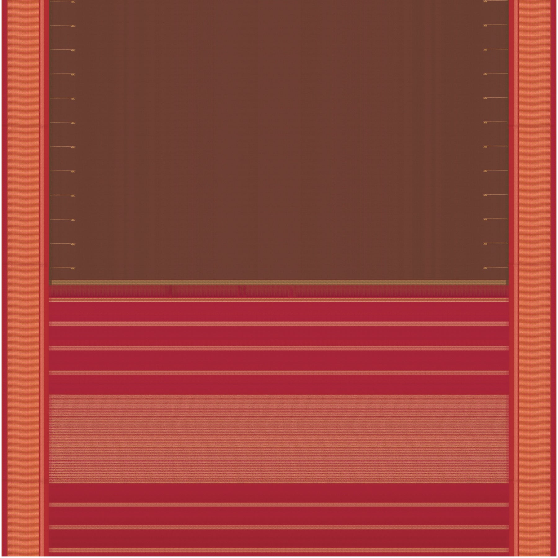 Kanakavalli Kanjivaram Silk Sari 26-615-HS001-02666 - Full View