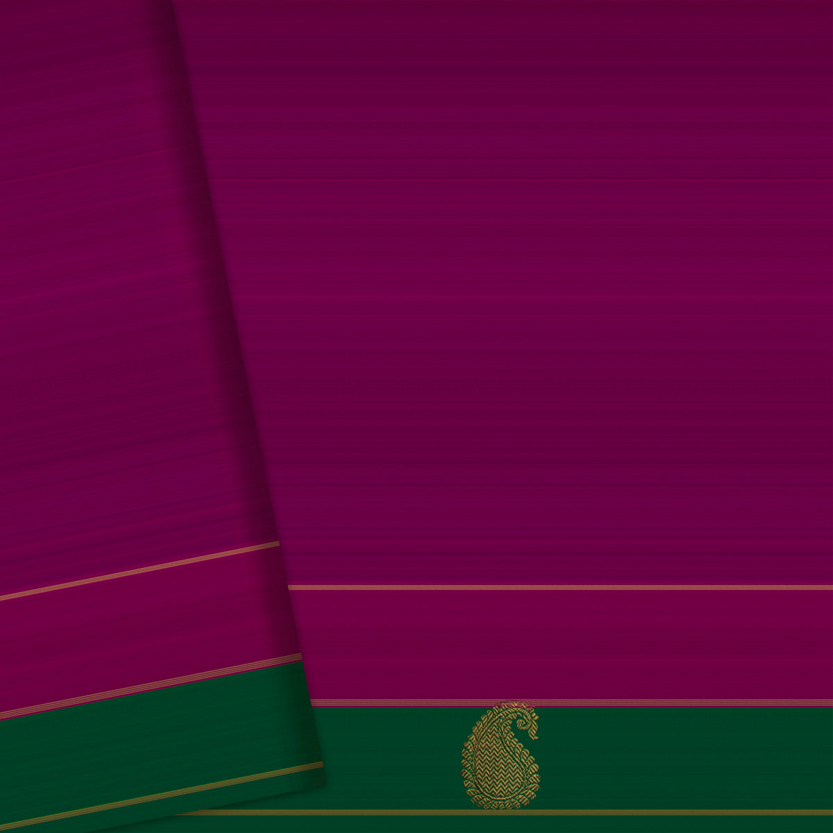 Kanakavalli Kanjivaram Silk Sari 26-615-HS001-02682 - Blouse View