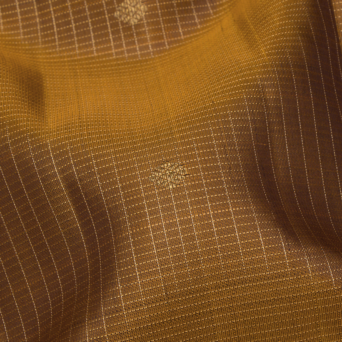 Kanakavalli Kanjivaram Silk Sari 26-615-HS001-02689 - Fabric View