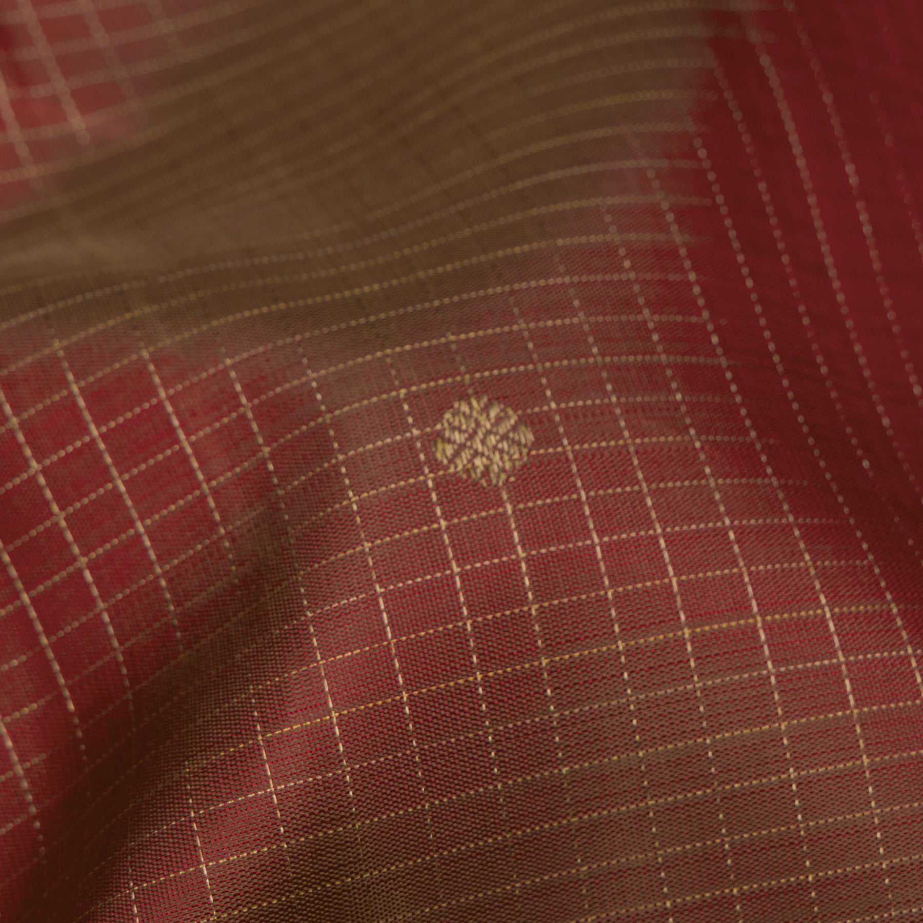 Kanakavalli Kanjivaram Silk Sari 26-615-HS001-02697 - Fabric View