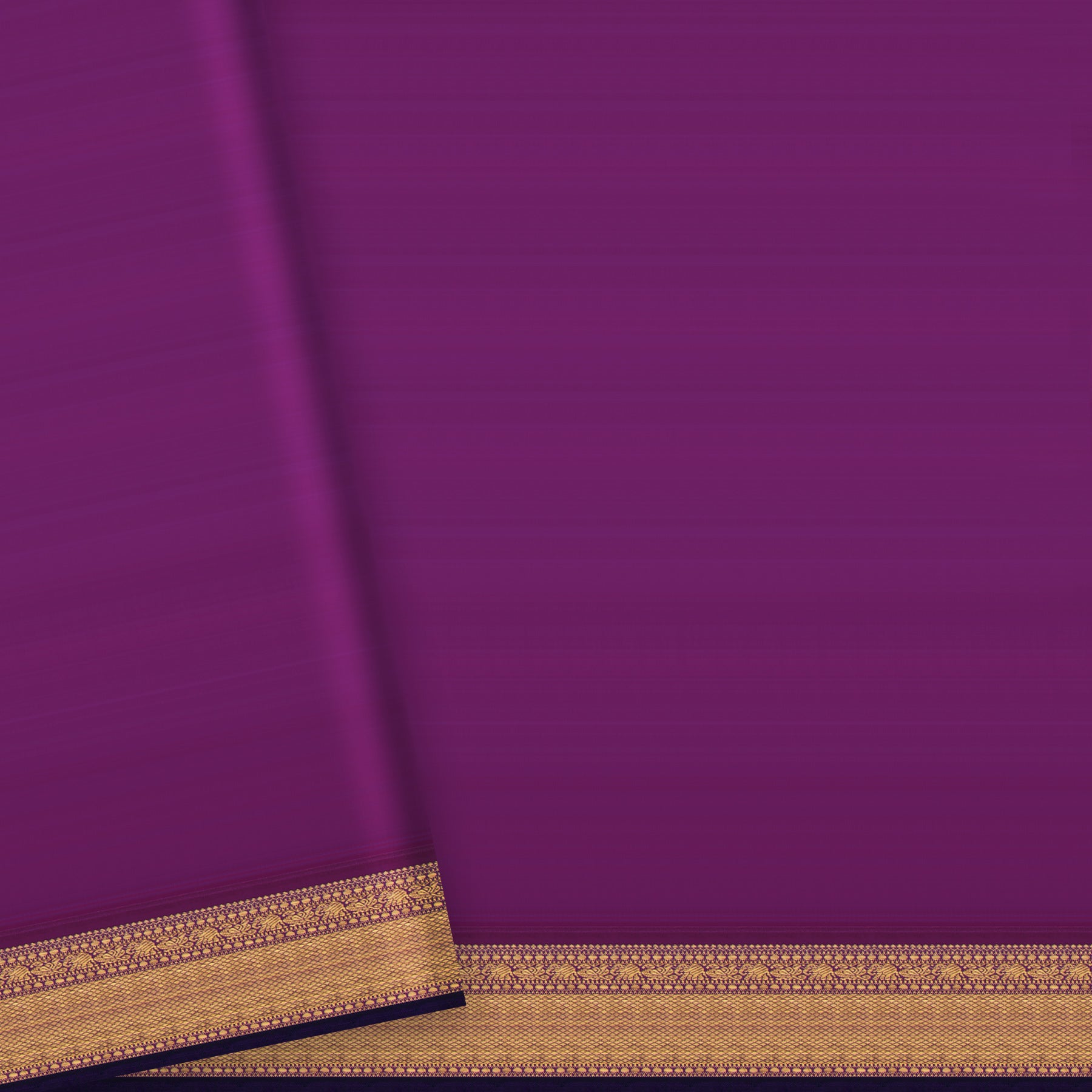 Kanakavalli Kanjivaram Silk Sari 26-615-HS001-02702 - Blouse View