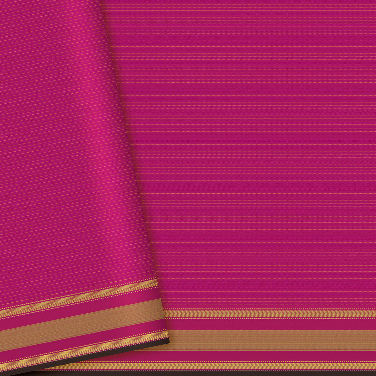 Kanakavalli Kanjivaram Silk Sari 26-615-HS001-02707 - Blouse View