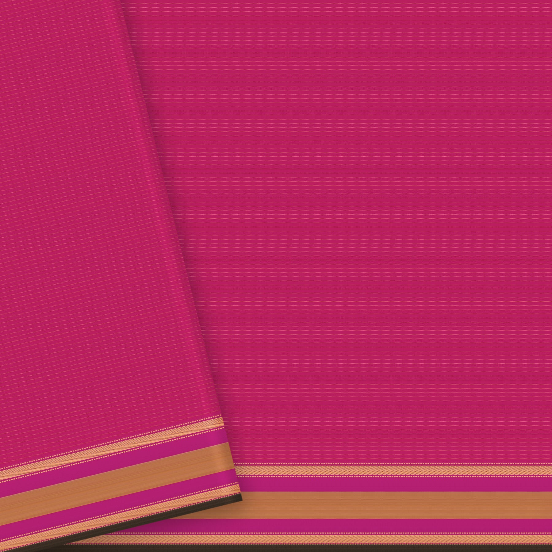Kanakavalli Kanjivaram Silk Sari 26-615-HS001-02708 - Blouse View