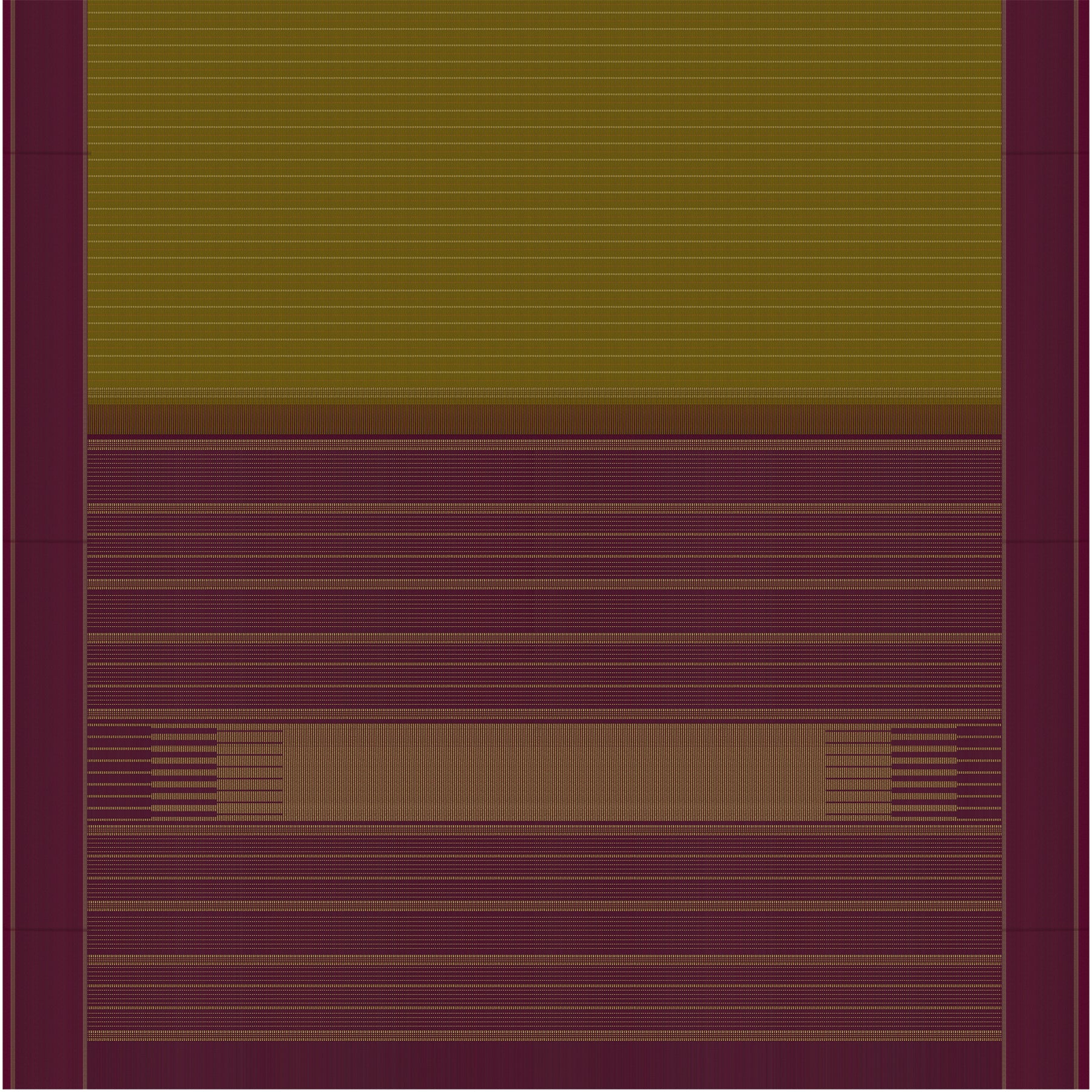 Kanakavalli Kanjivaram Silk Sari 26-615-HS001-02711 - Full View