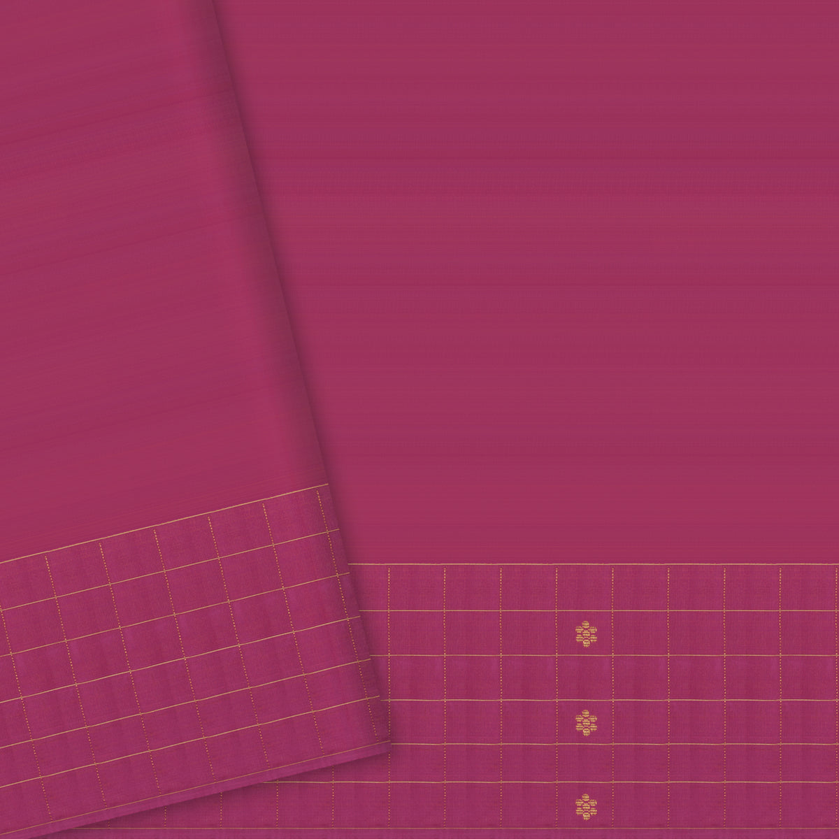 Kanakavalli Kanjivaram Silk Sari 26-615-HS001-02715 - Blouse View