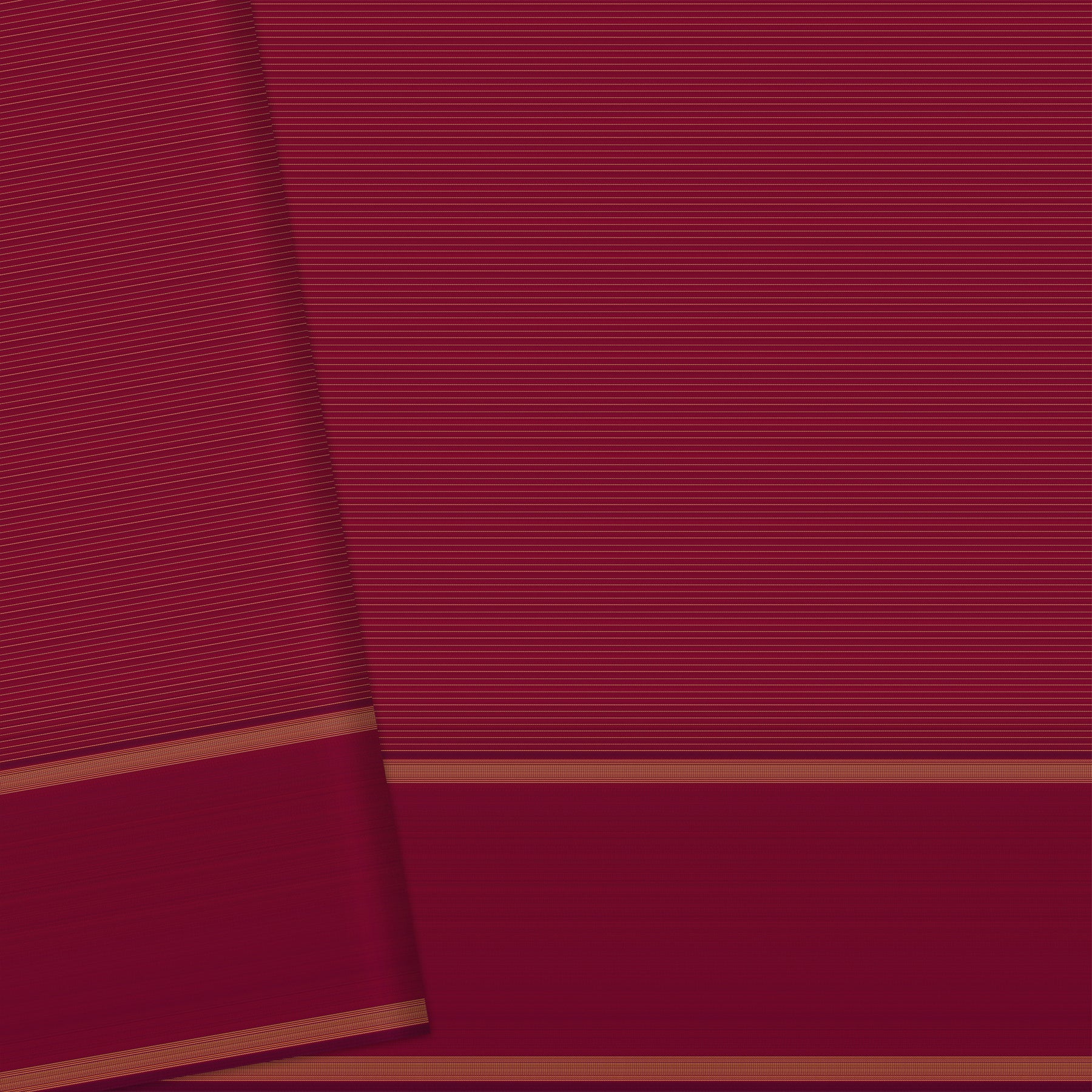 Kanakavalli Kanjivaram Silk Sari 26-615-HS001-03133 - Blouse View