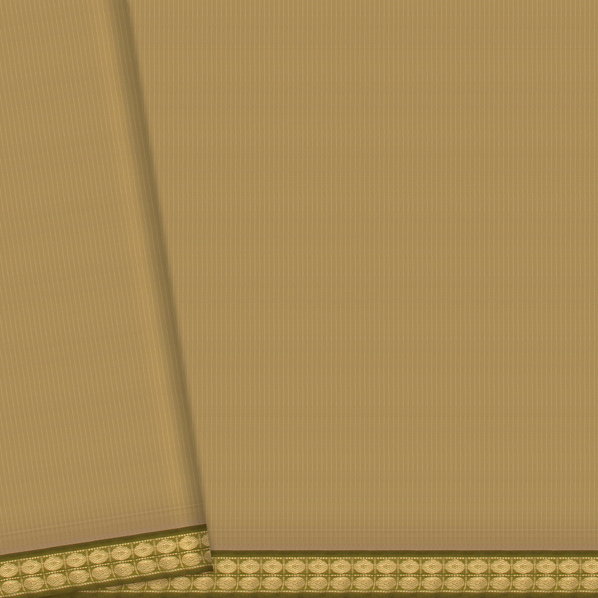 Kanakavalli Kanjivaram Silk Sari 26-615-HS001-03147 - Blouse View
