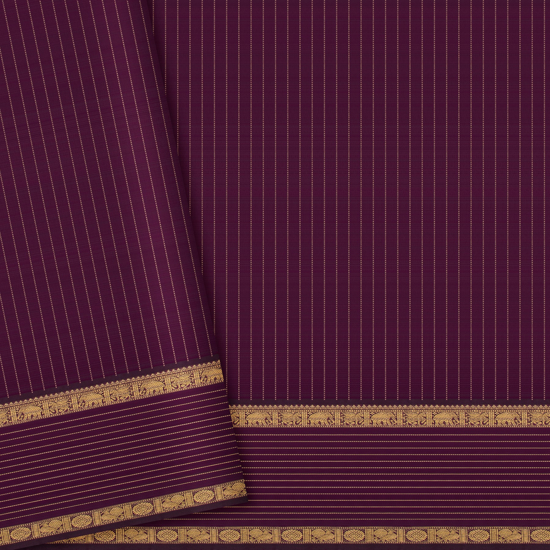 Kanakavalli Kanjivaram Silk Sari 26-615-HS001-03149