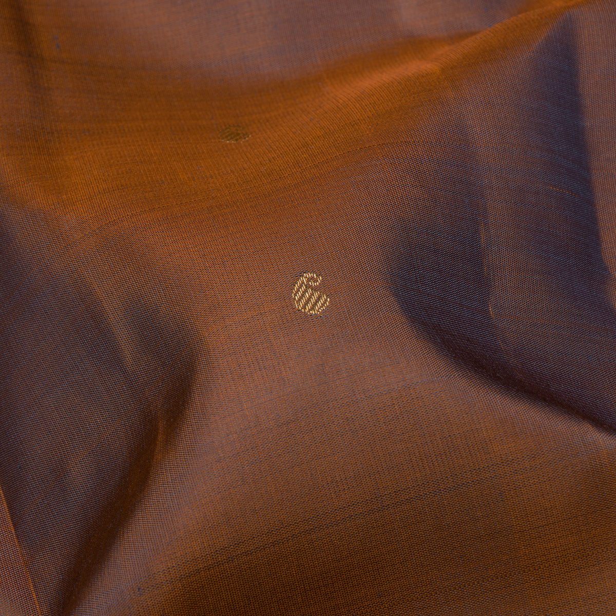 Kanakavalli Kanjivaram Silk Sari 26-615-HS001-03160 - Fabric View