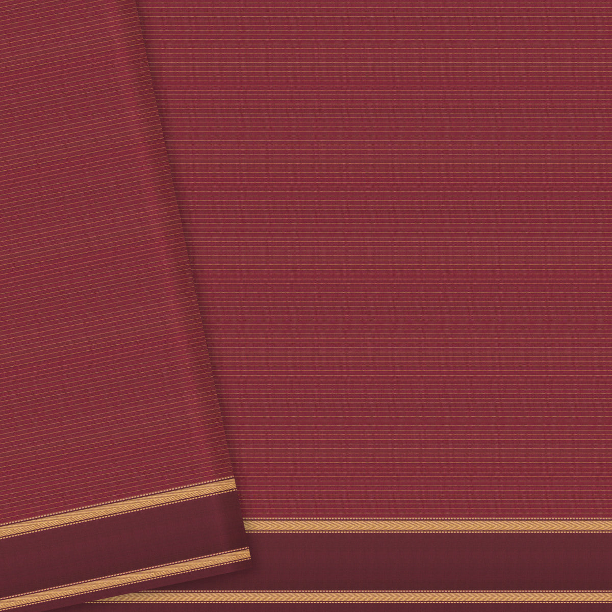 Kanakavalli Kanjivaram Silk Sari 26-615-HS001-03165 - Blouse View