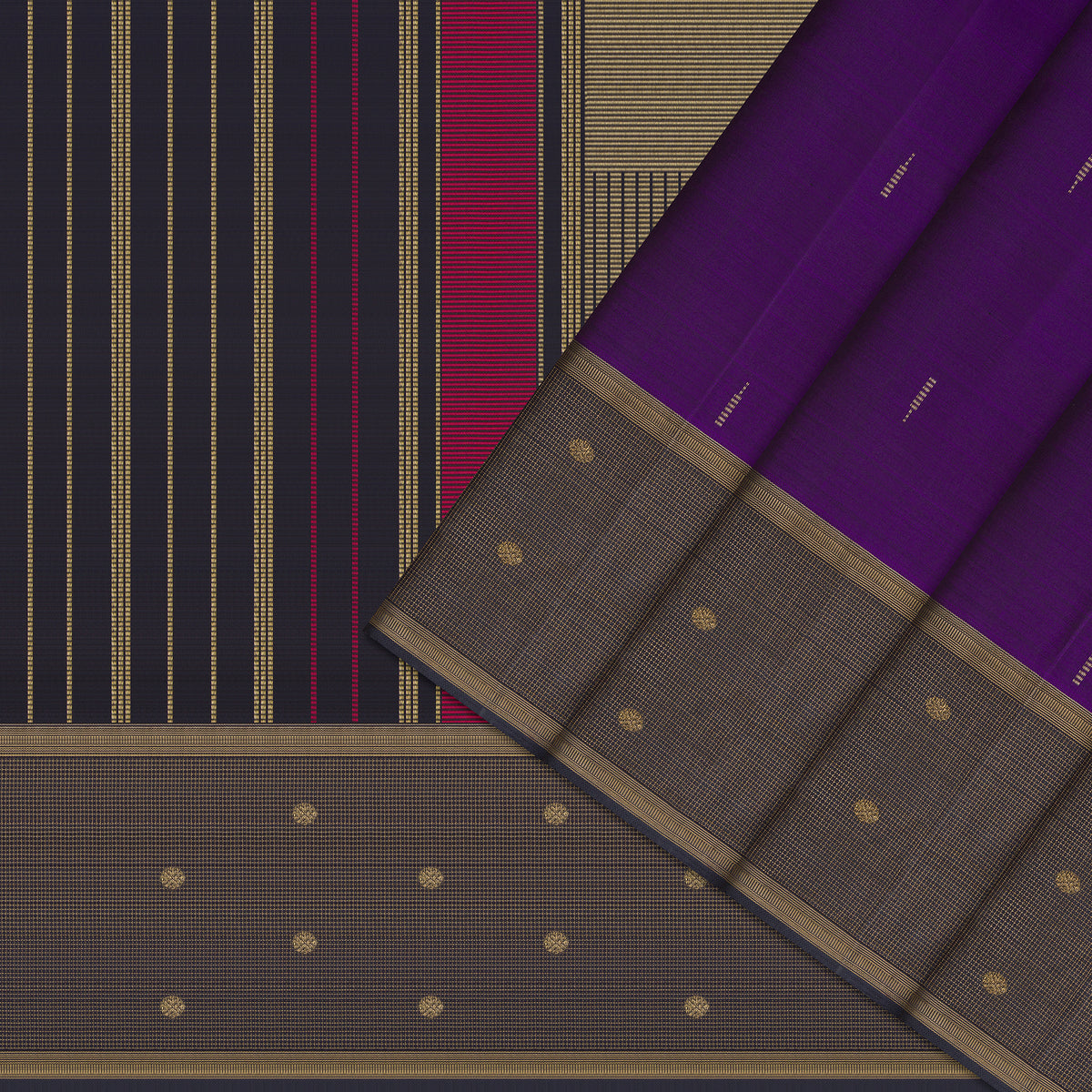 Kanakavalli Kanjivaram Silk Sari 26-615-HS001-03181