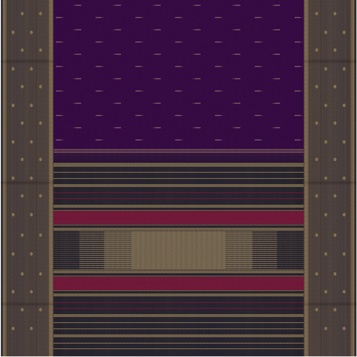 Kanakavalli Kanjivaram Silk Sari 26-615-HS001-03181
