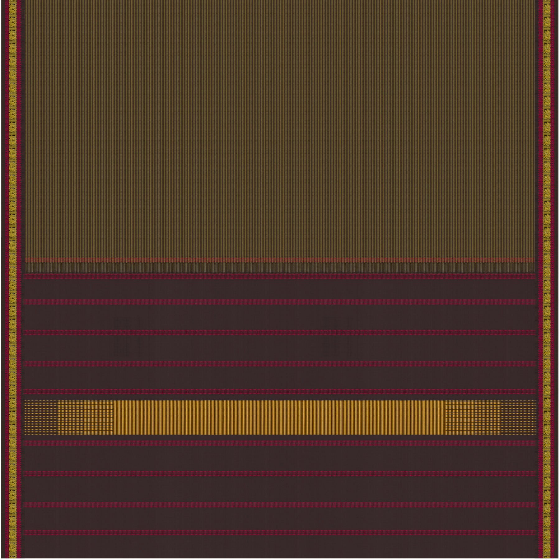 Kanakavalli Kanjivaram Silk Sari 26-615-HS001-03191
