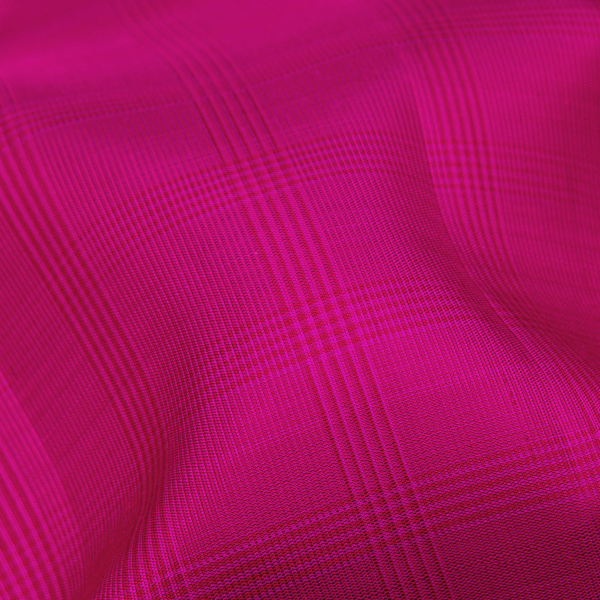 Kanakavalli Kanjivaram Silk Sari 26-615-HS001-03196 - Fabric View