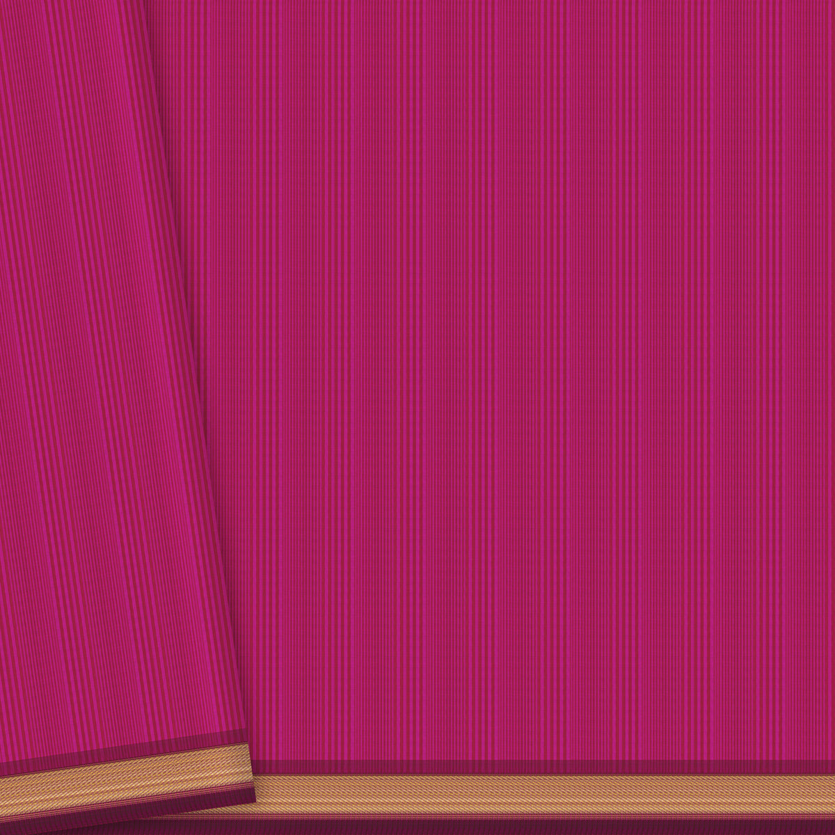 Kanakavalli Kanjivaram Silk Sari 26-615-HS001-03196 - Blouse View