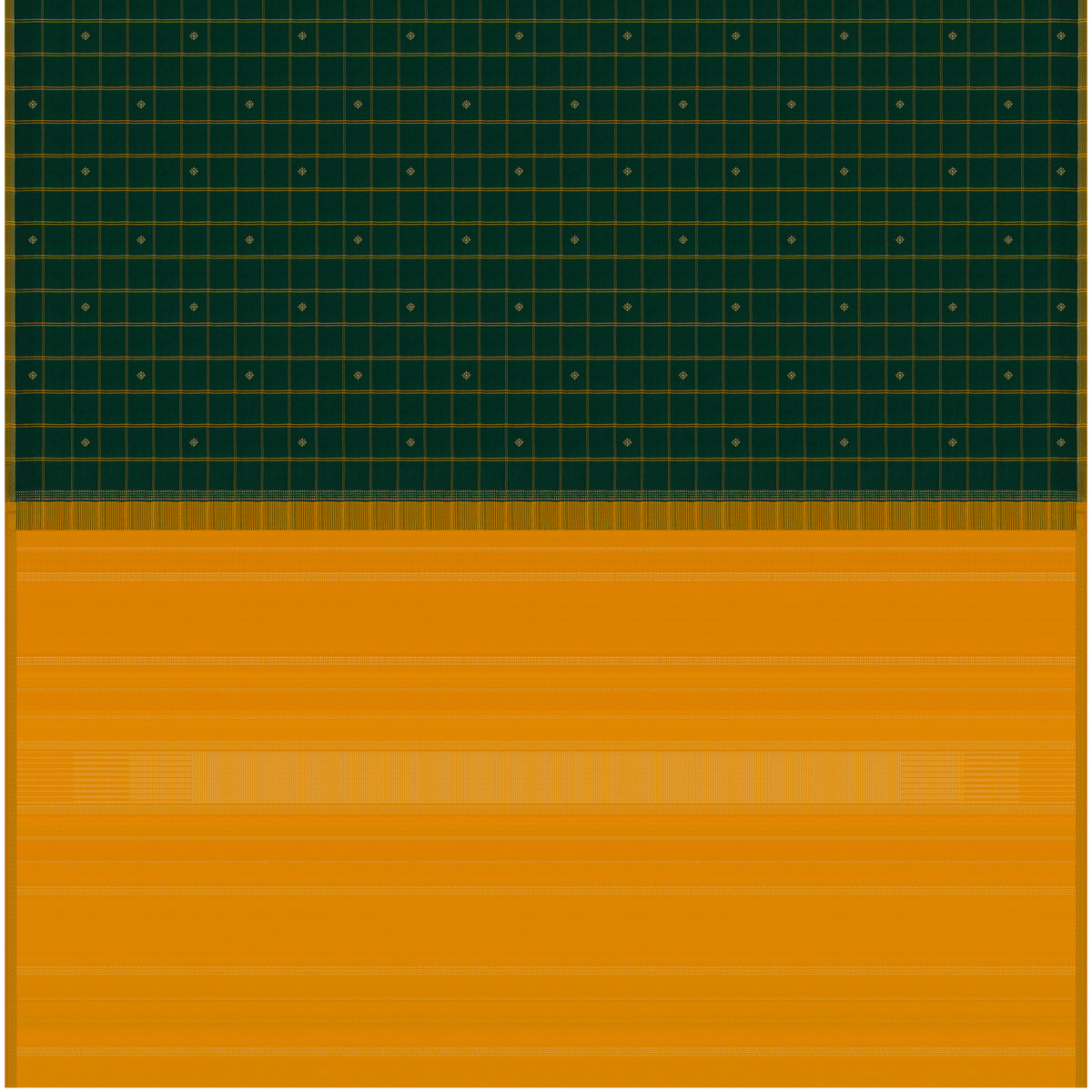 Kanakavalli Kanjivaram Silk Sari 26-615-HS001-03198 - Full View