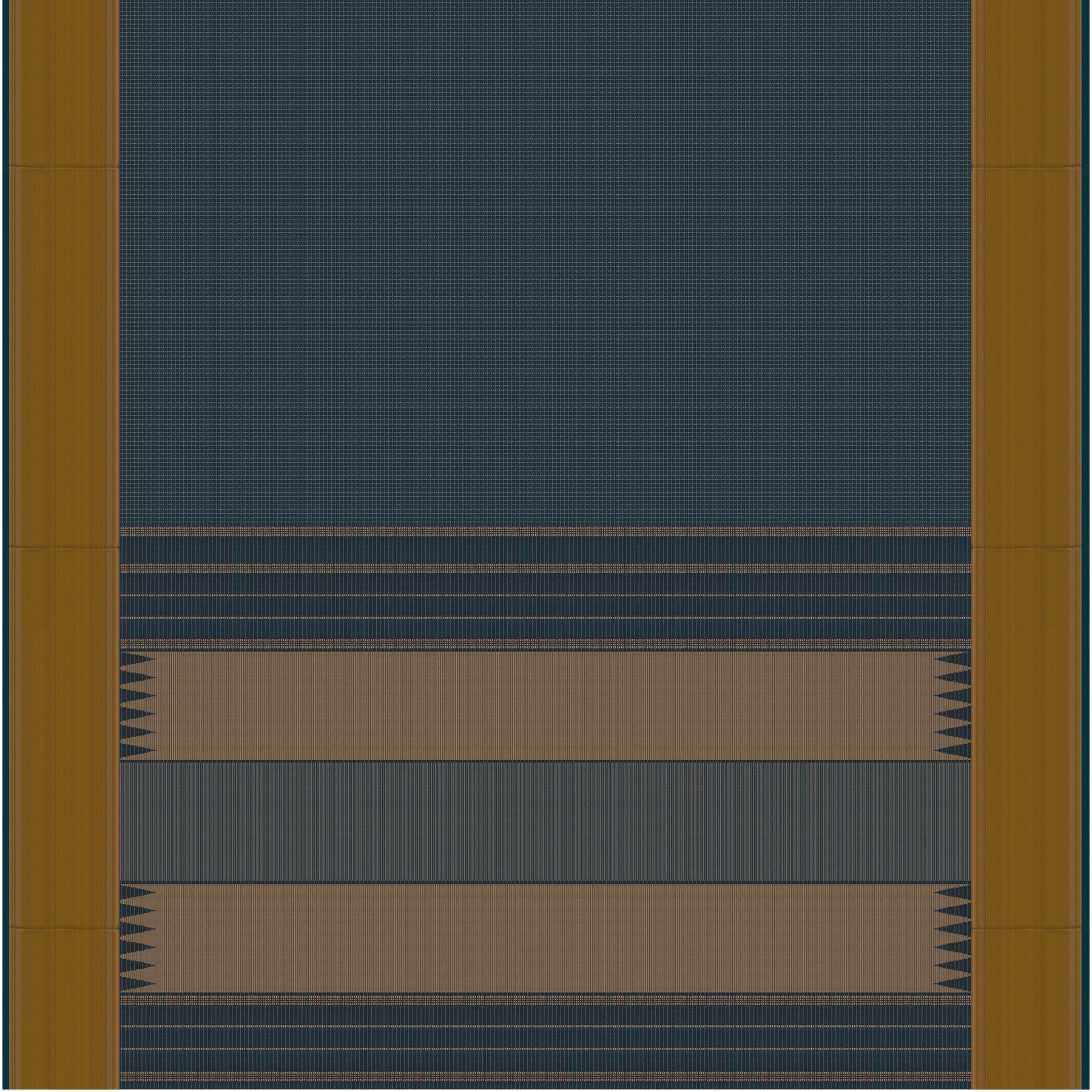 Kanakavalli Kanjivaram Silk Sari 26-615-HS001-03206 - Full View