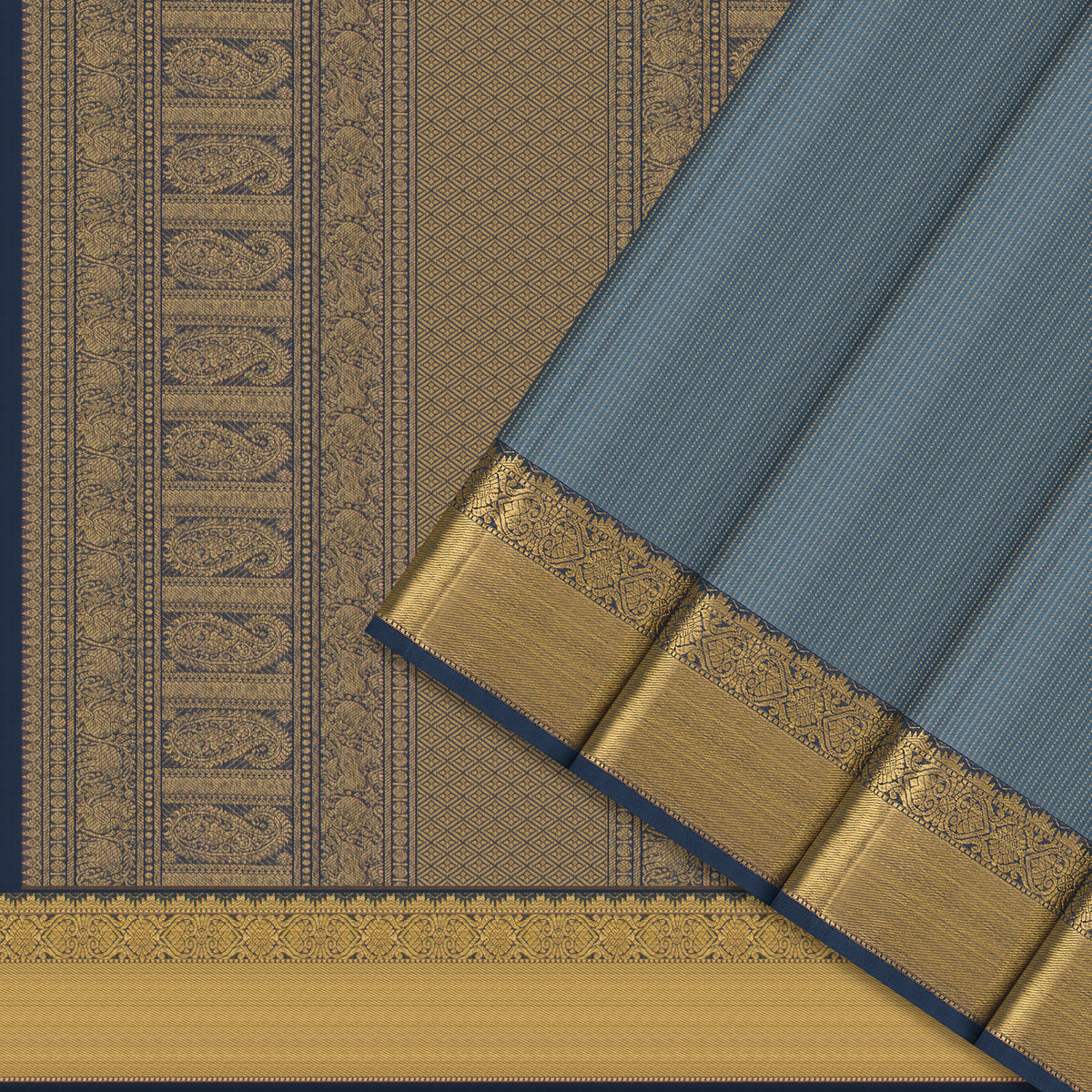 Kanakavalli Kanjivaram Silk Sari 26-615-HS001-03214