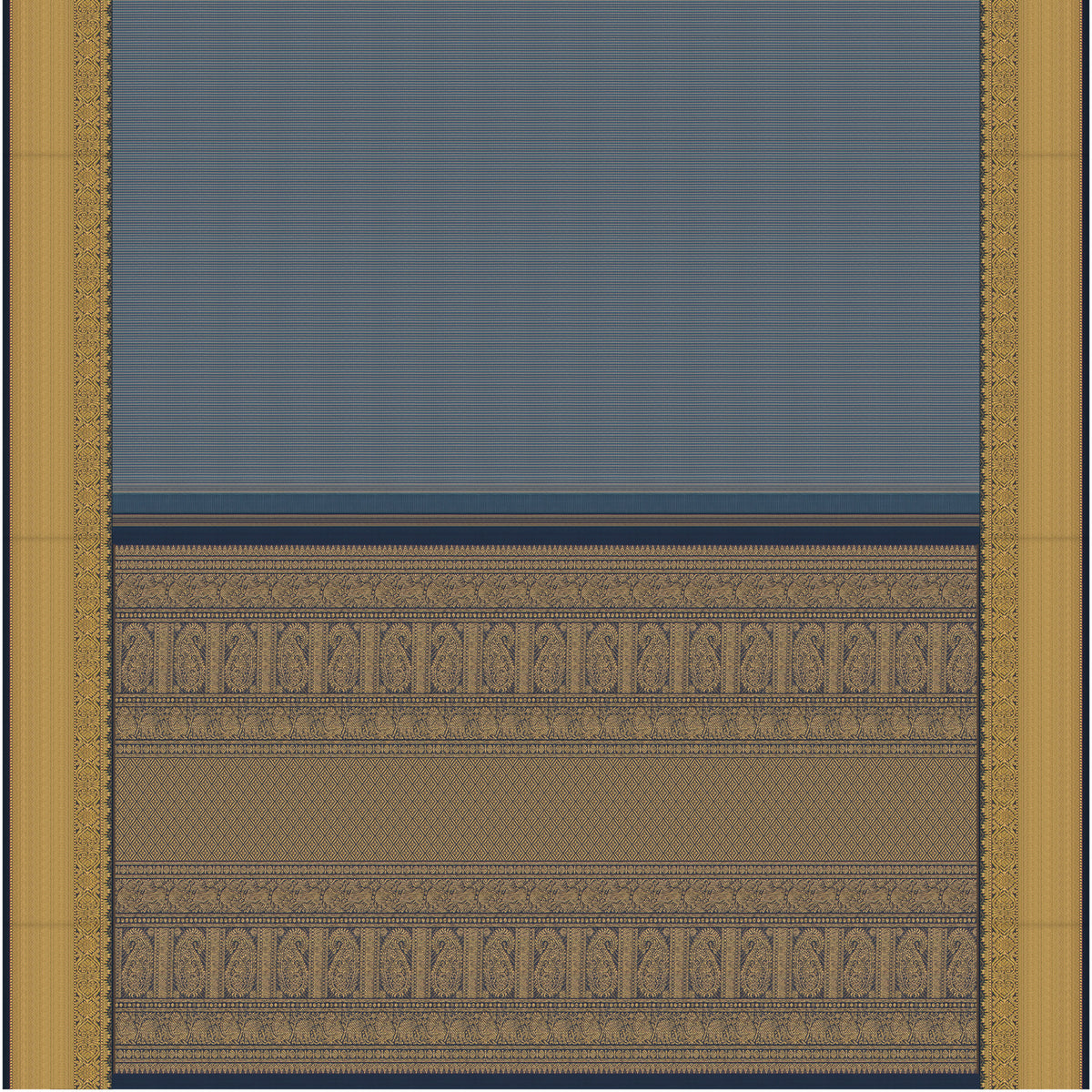 Kanakavalli Kanjivaram Silk Sari 26-615-HS001-03214