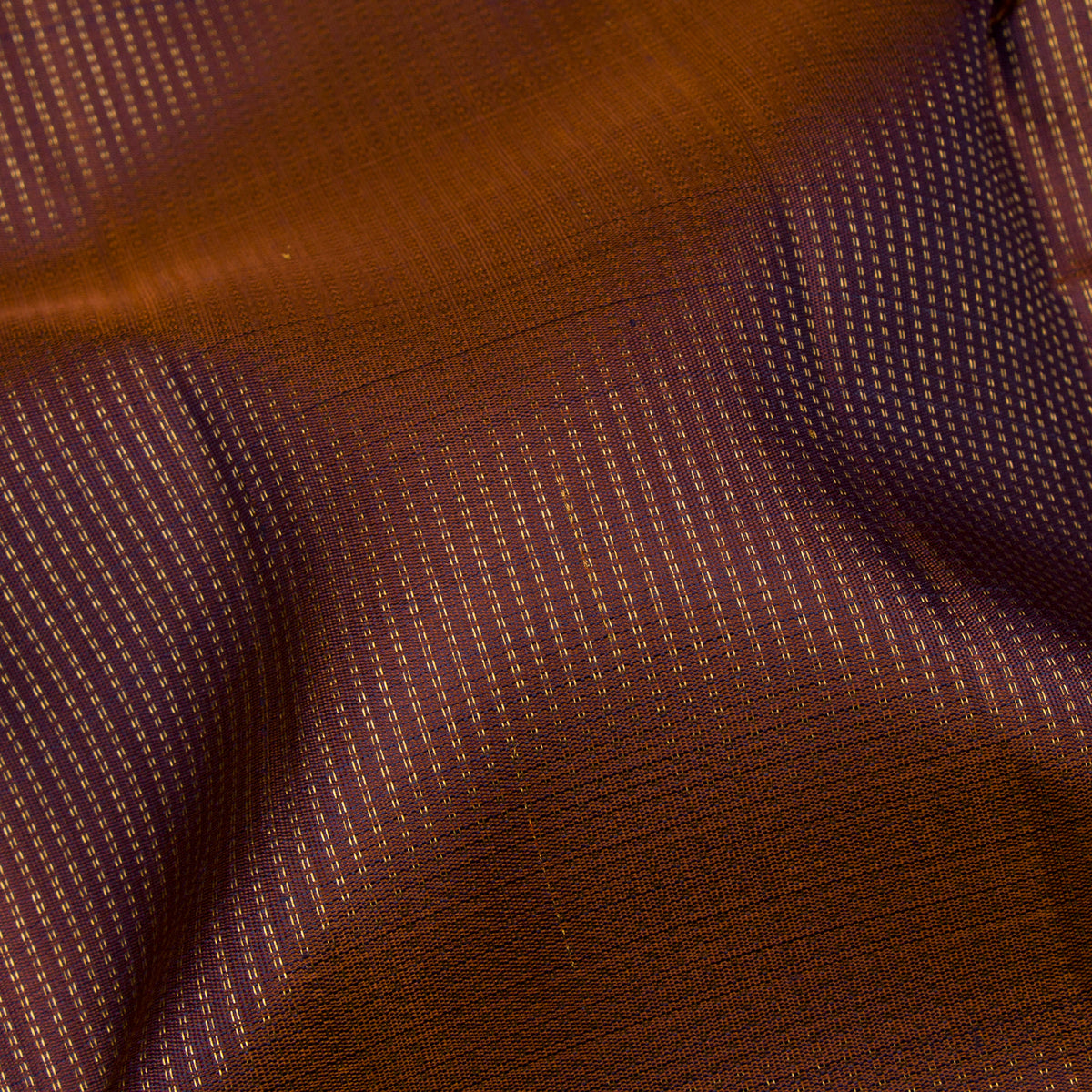 Kanakavalli Kanjivaram Silk Sari 26-615-HS001-03216 - Fabric View