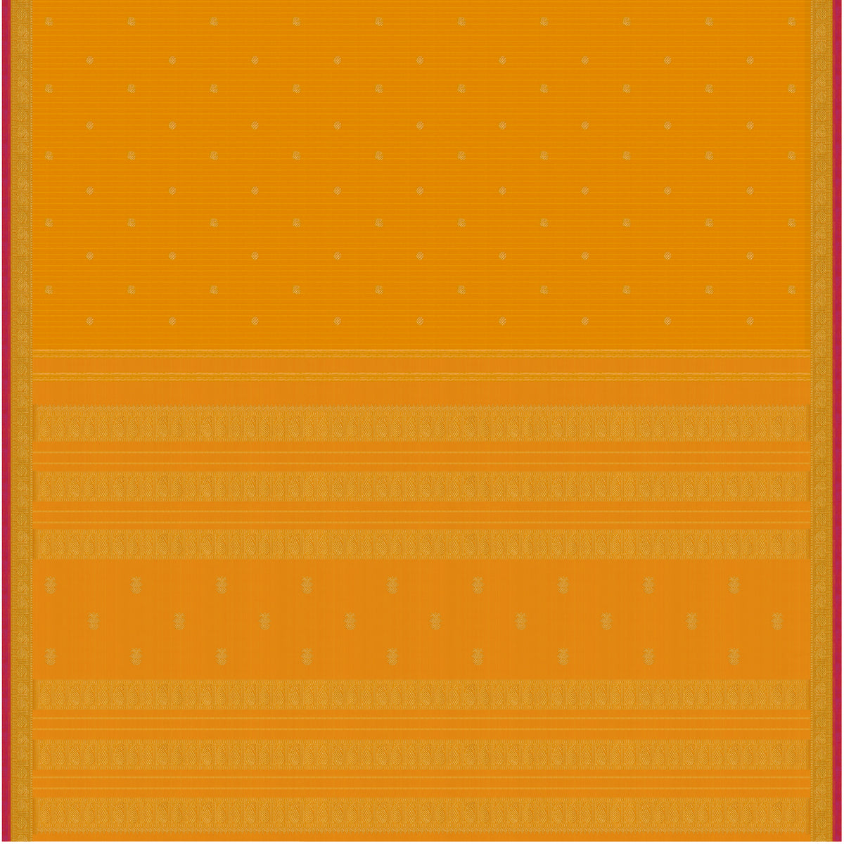 Kanakavalli Kanjivaram Silk Sari 26-615-HS001-03219 - Full View