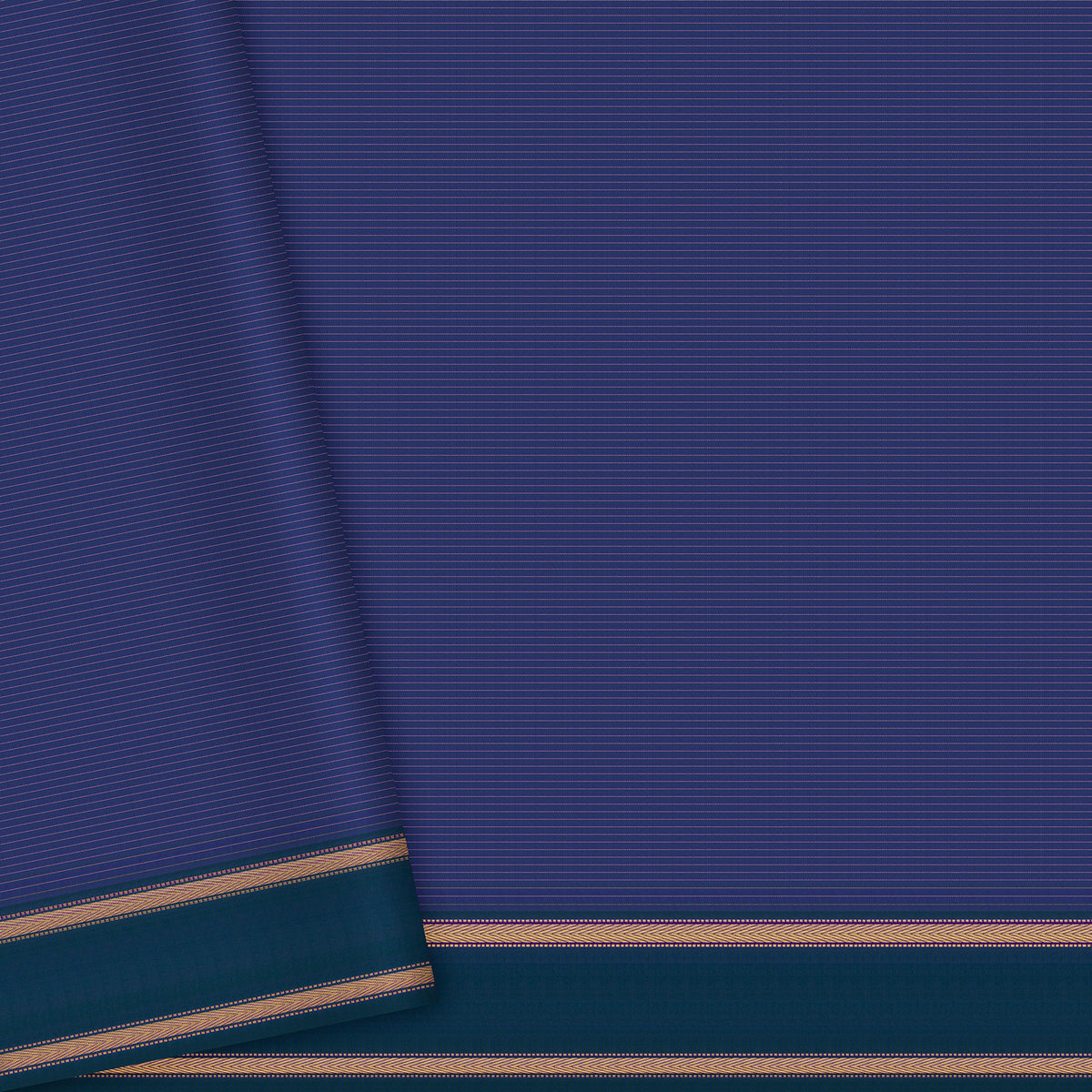 Kanakavalli Kanjivaram Silk Sari 26-615-HS001-04453 - Blouse View