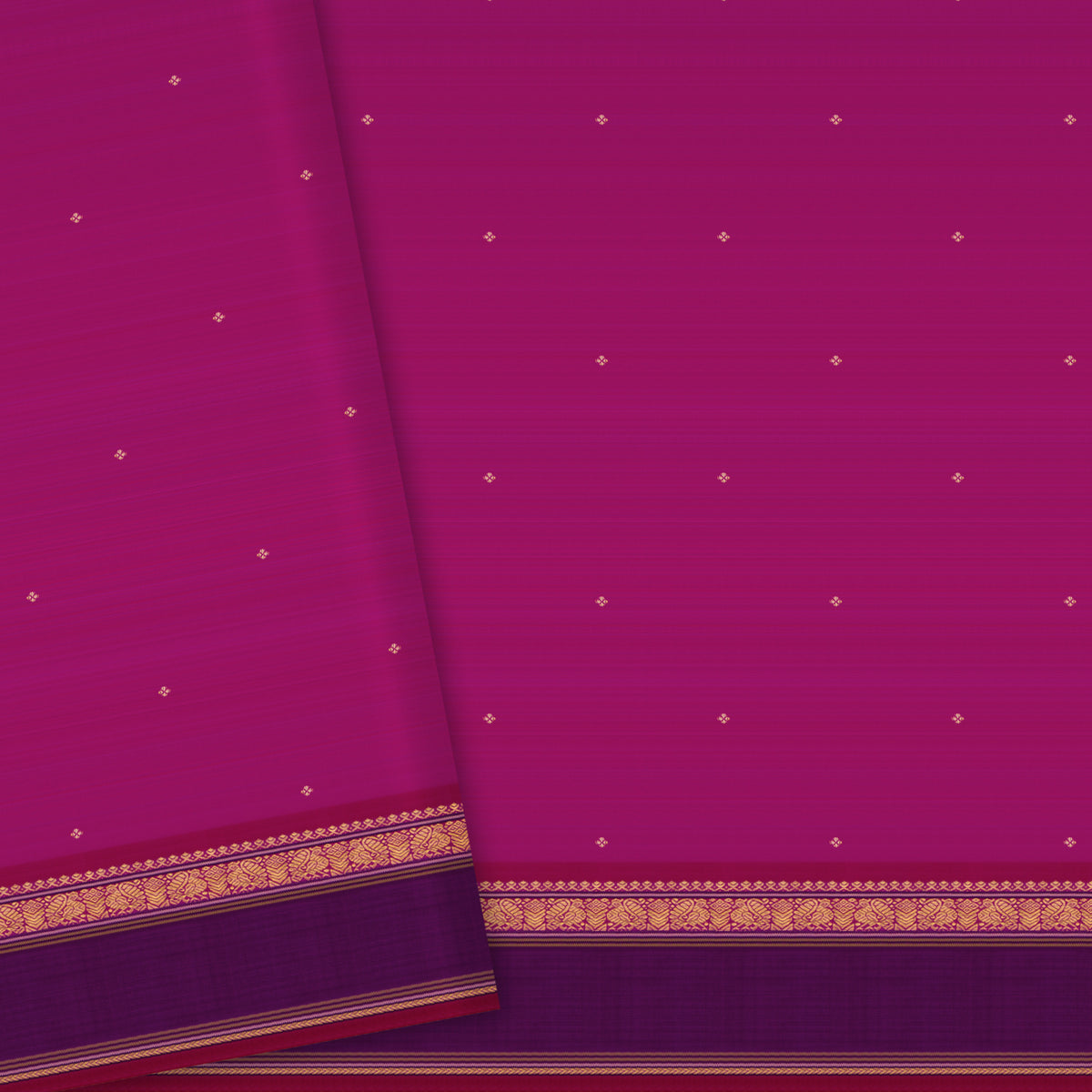 Kanakavalli Kanjivaram Silk Sari 26-615-HS001-04487 - Blouse View