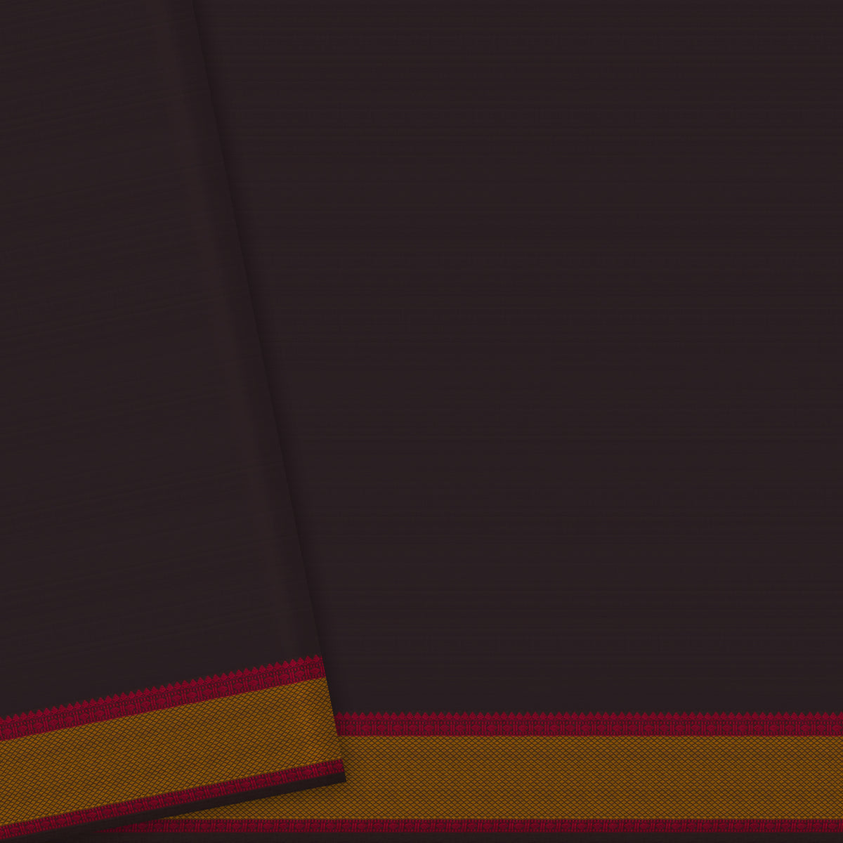 Kanakavalli Kanjivaram Silk Sari 26-615-HS001-04490 - Blouse View