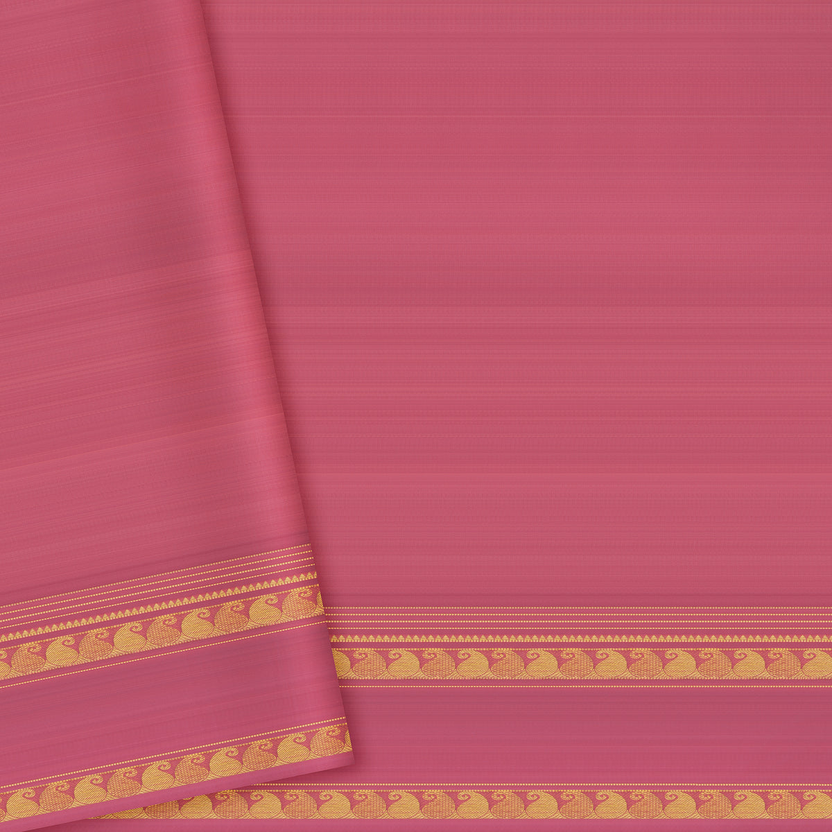 Kanakavalli Kanjivaram Silk Sari 26-615-HS001-04492 - Blouse View