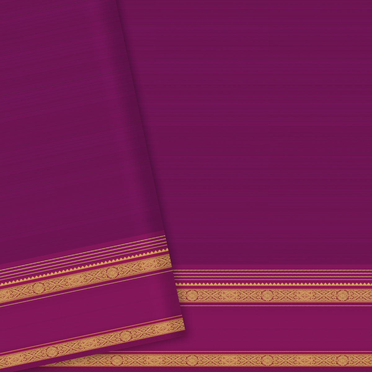 Kanakavalli Kanjivaram Silk Sari 26-615-HS001-04494 - Blouse View