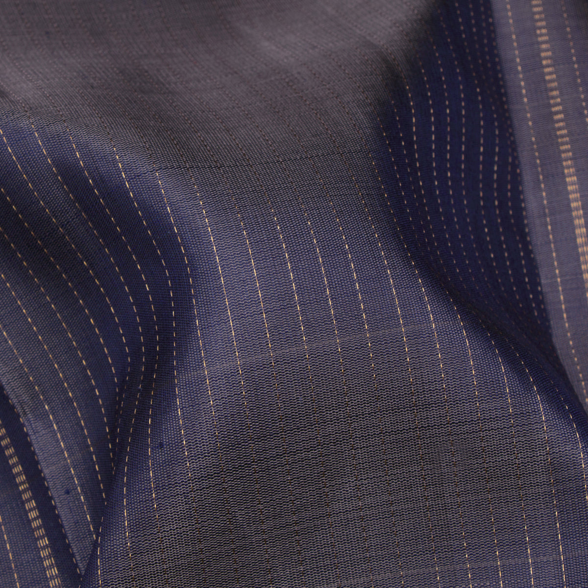 Kanakavalli Kanjivaram Silk Sari 26-615-HS001-04502 - Fabric View