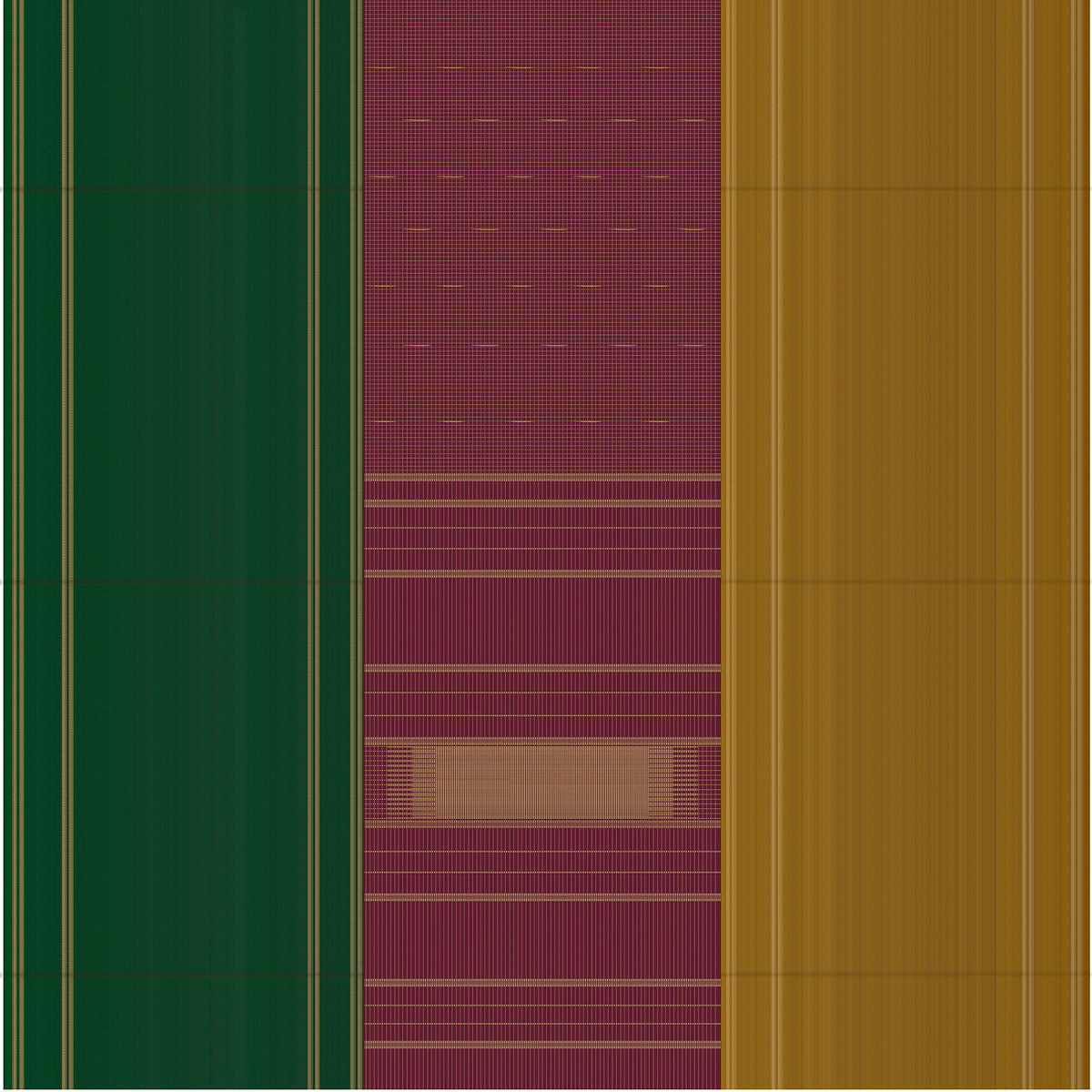 Kanakavalli Kanjivaram Silk Sari 26-615-HS001-04509 - Full View