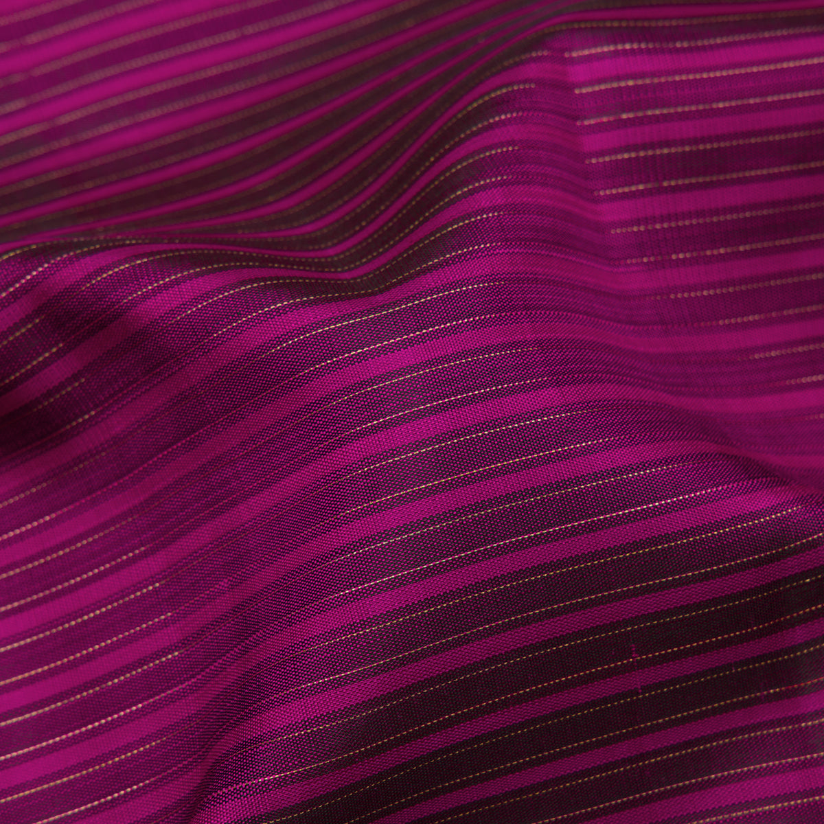 Kanakavalli Kanjivaram Silk Sari 26-615-HS001-05018 - Fabric View