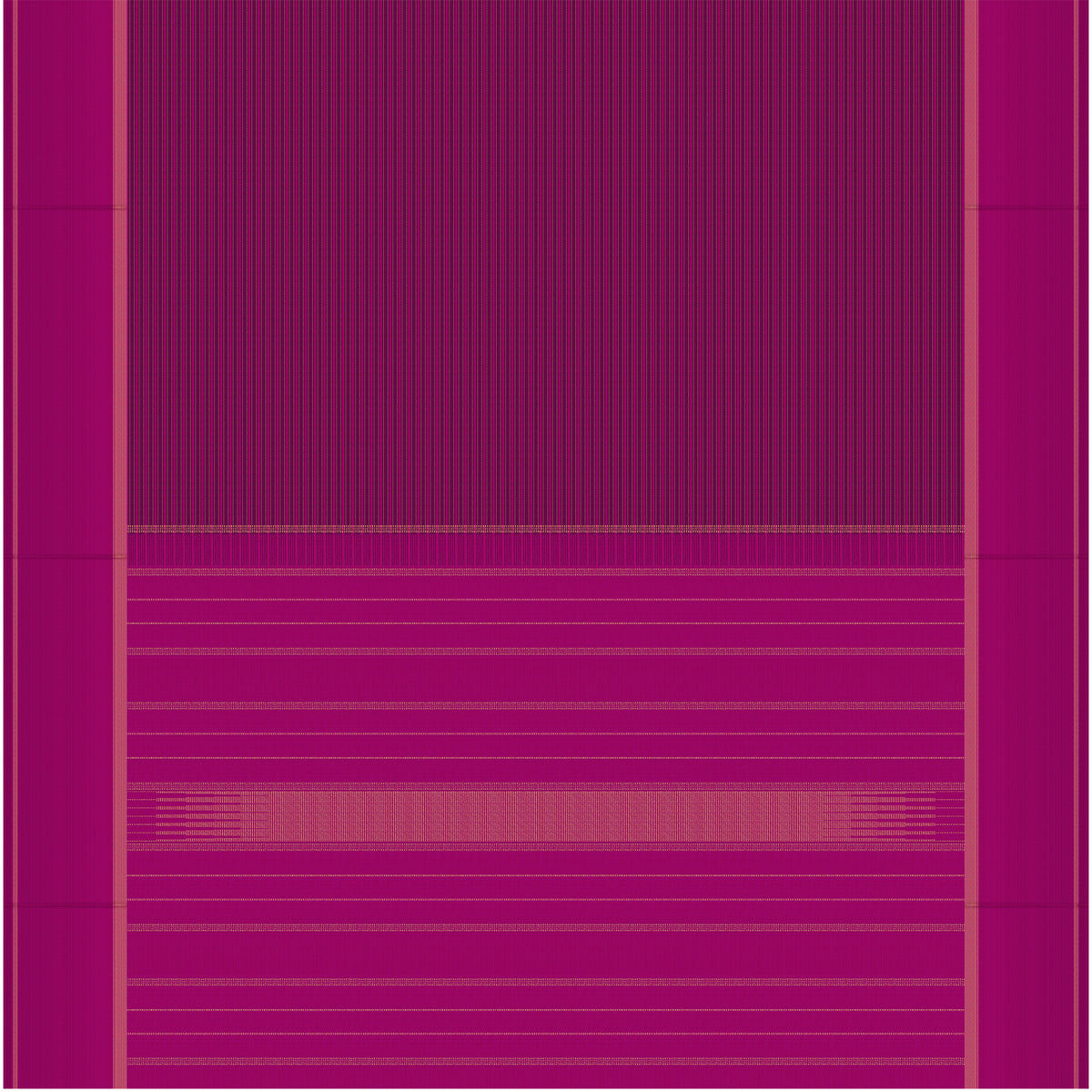 Kanakavalli Kanjivaram Silk Sari 26-615-HS001-05018 - Full View