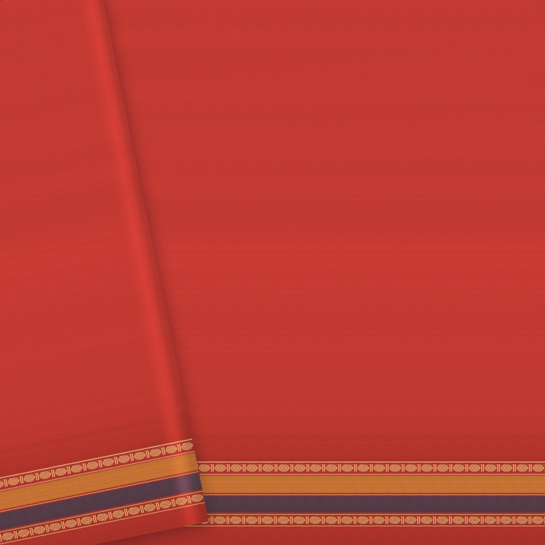 Kanakavalli Gadwal Silk/Cotton 26-616-HS005-00205 - Blouse View