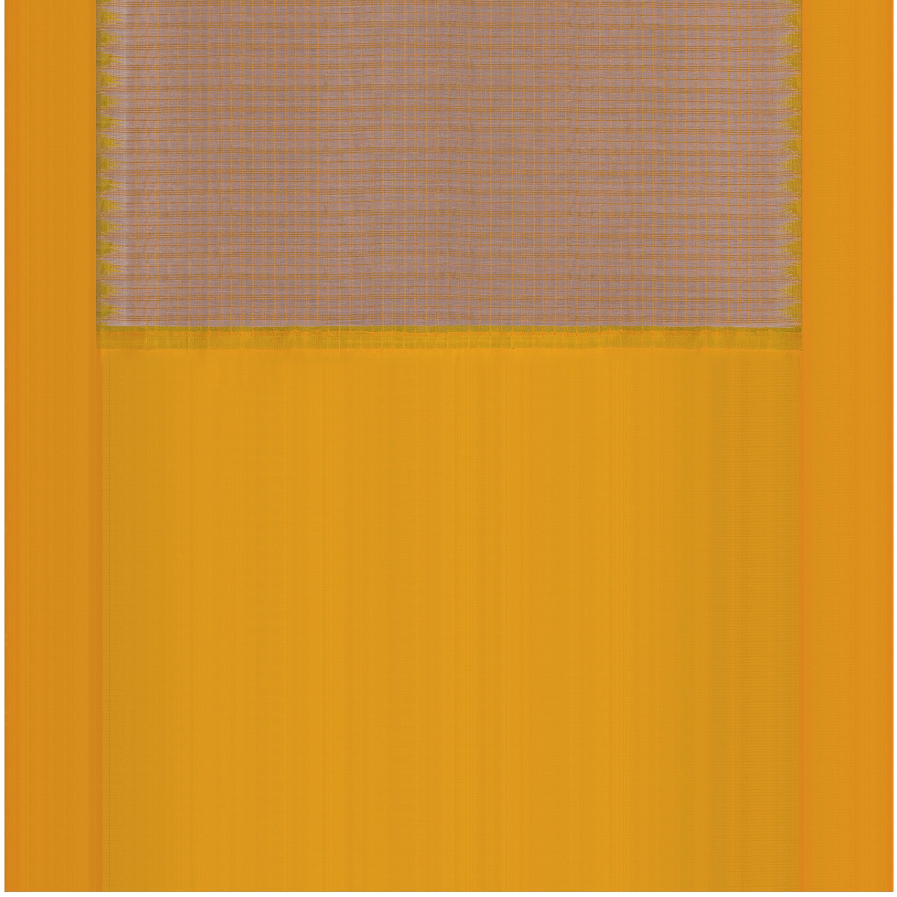 Kanakavalli Gadwal Silk/Cotton Sari 26-616-HS005-00221 - Full View