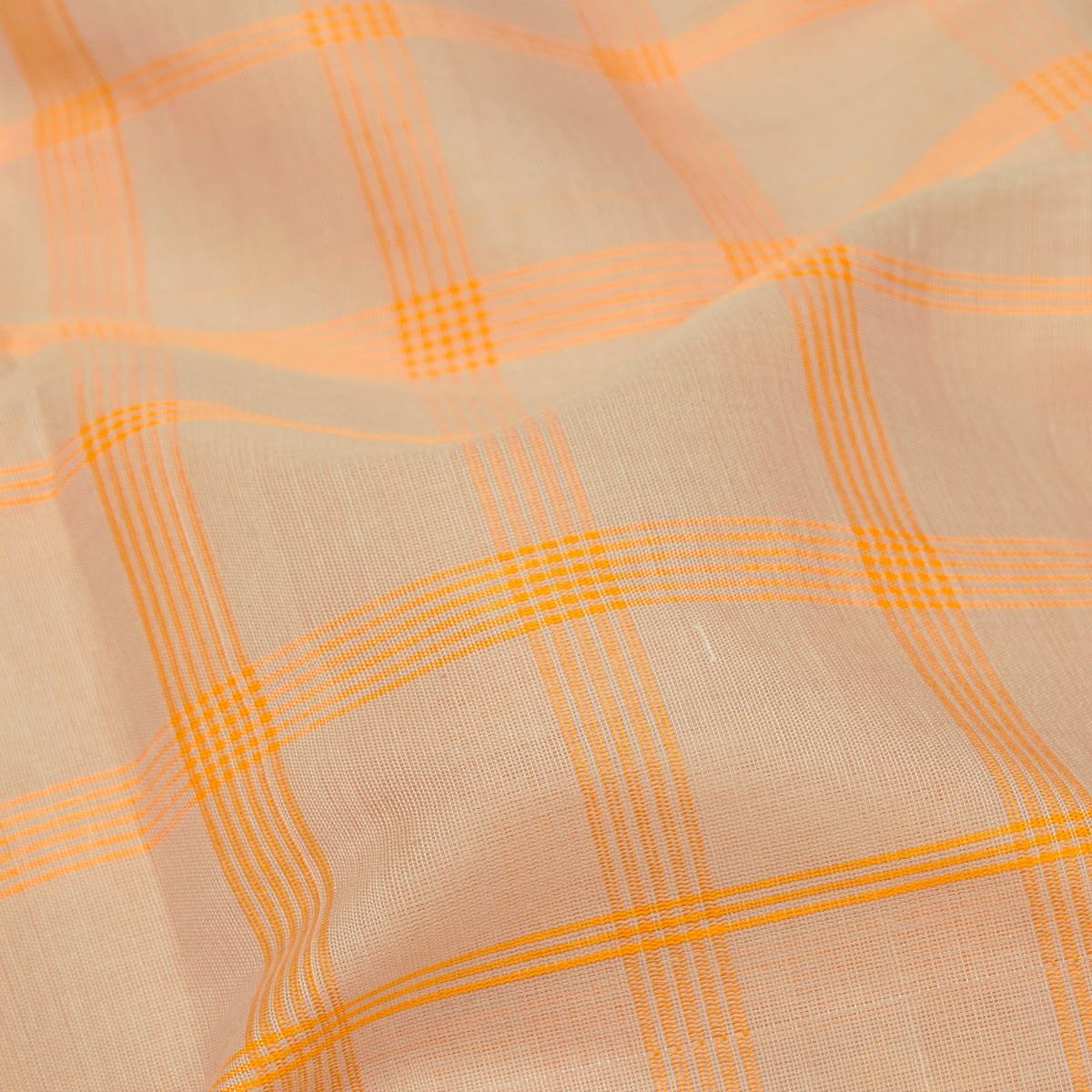 Kanakavalli Gadwal Silk/Cotton 26-616-HS005-03653 - Fabric View