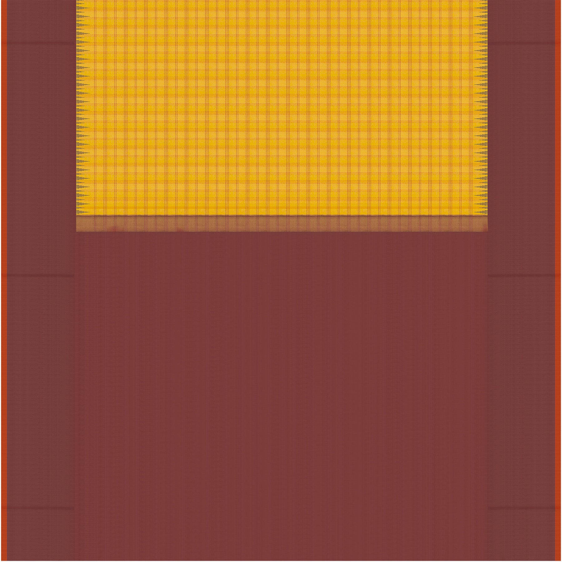 Kanakavalli Gadwal Silk/Cotton 26-616-HS005-03656 - Full View