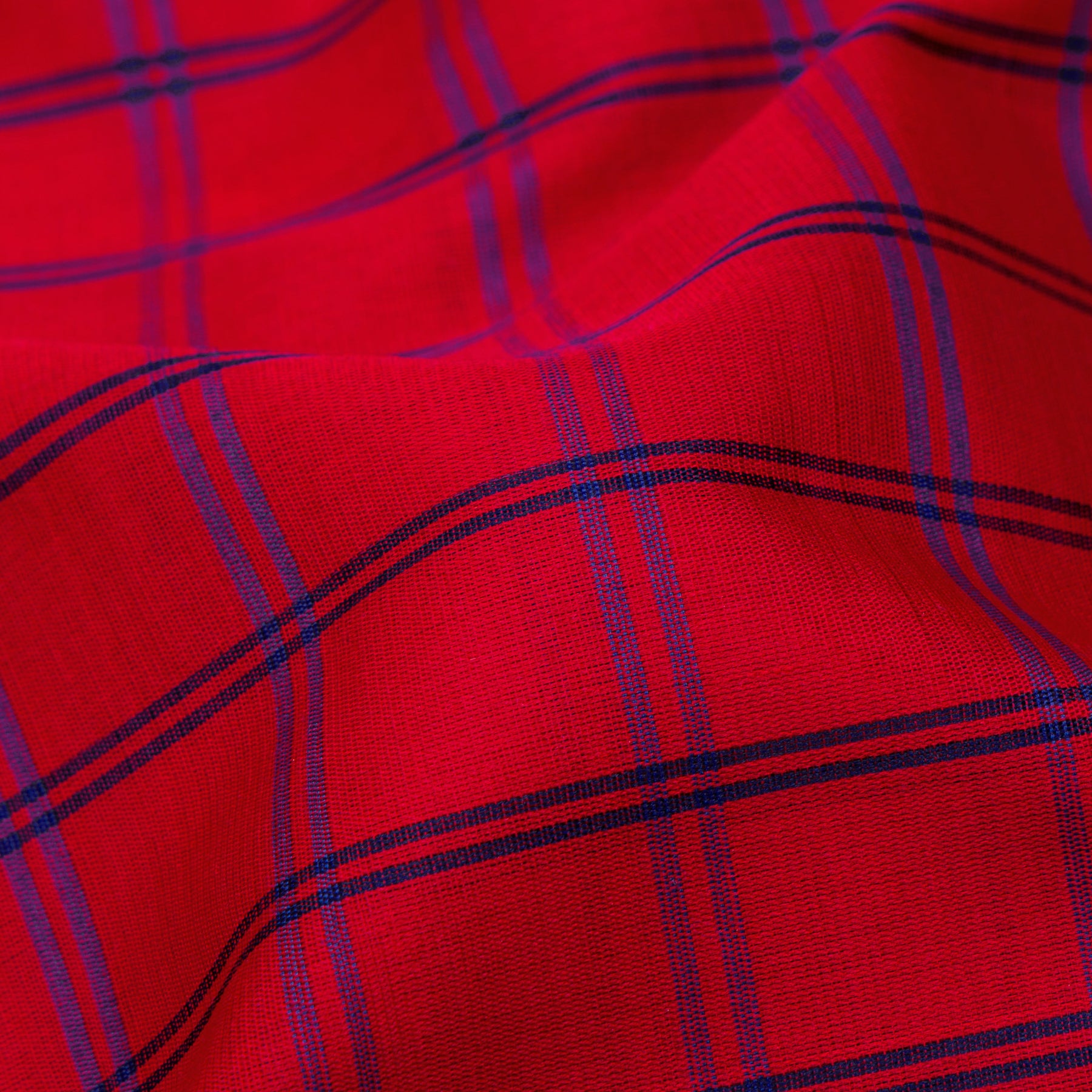 Kanakavalli Gadwal Silk/Cotton 26-616-HS005-03657 - Fabric View
